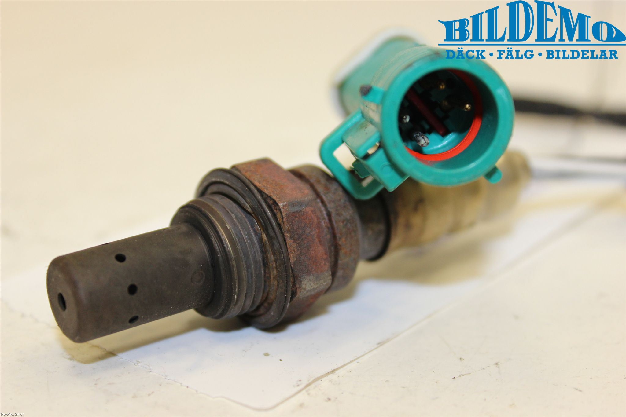 Ford MONDEO     01-06 Injlambdasond