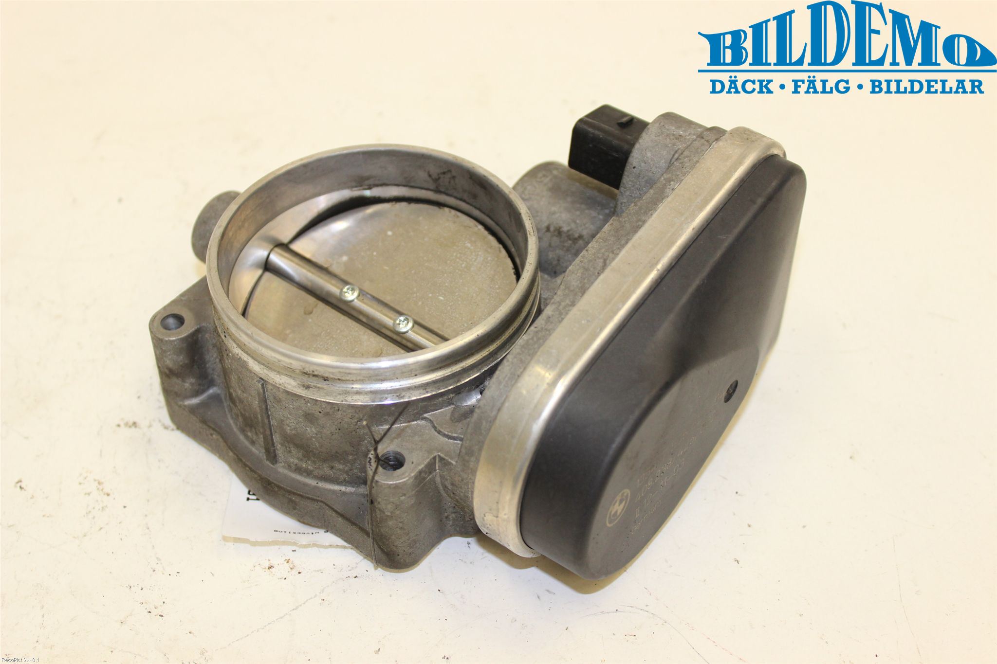 BMW 5 E60/61 Sed/Tou 02-10 Injspjällhus