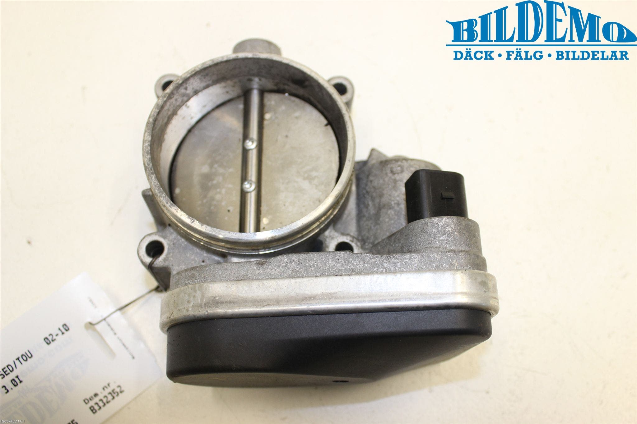 BMW 5 E60/61 Sed/Tou 02-10 Injspjällhus