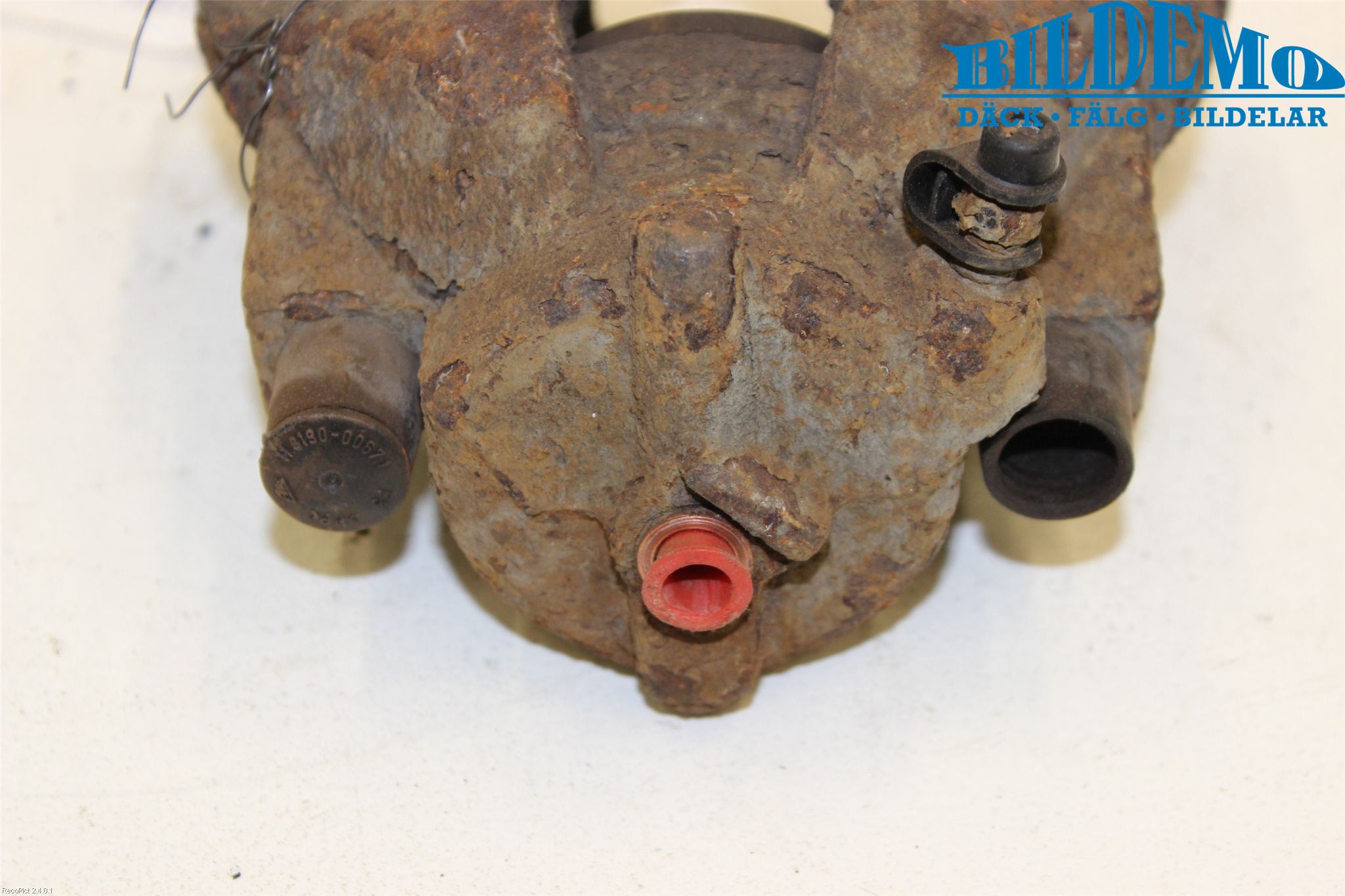 Saab 9-5 -05 Bromsok Fram Höger