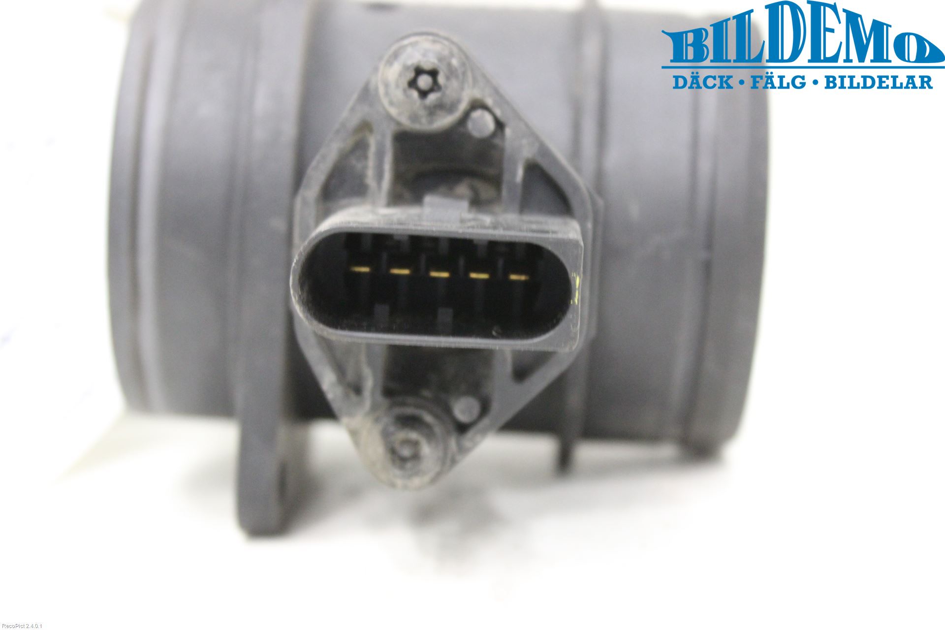 Volkswagen VW CADDY      04-10 Injluftmassamätare