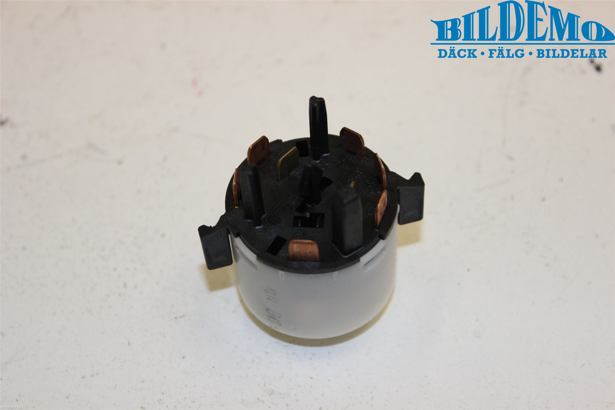 Audi A6/S6     97-05 Rattlåskontaktdon