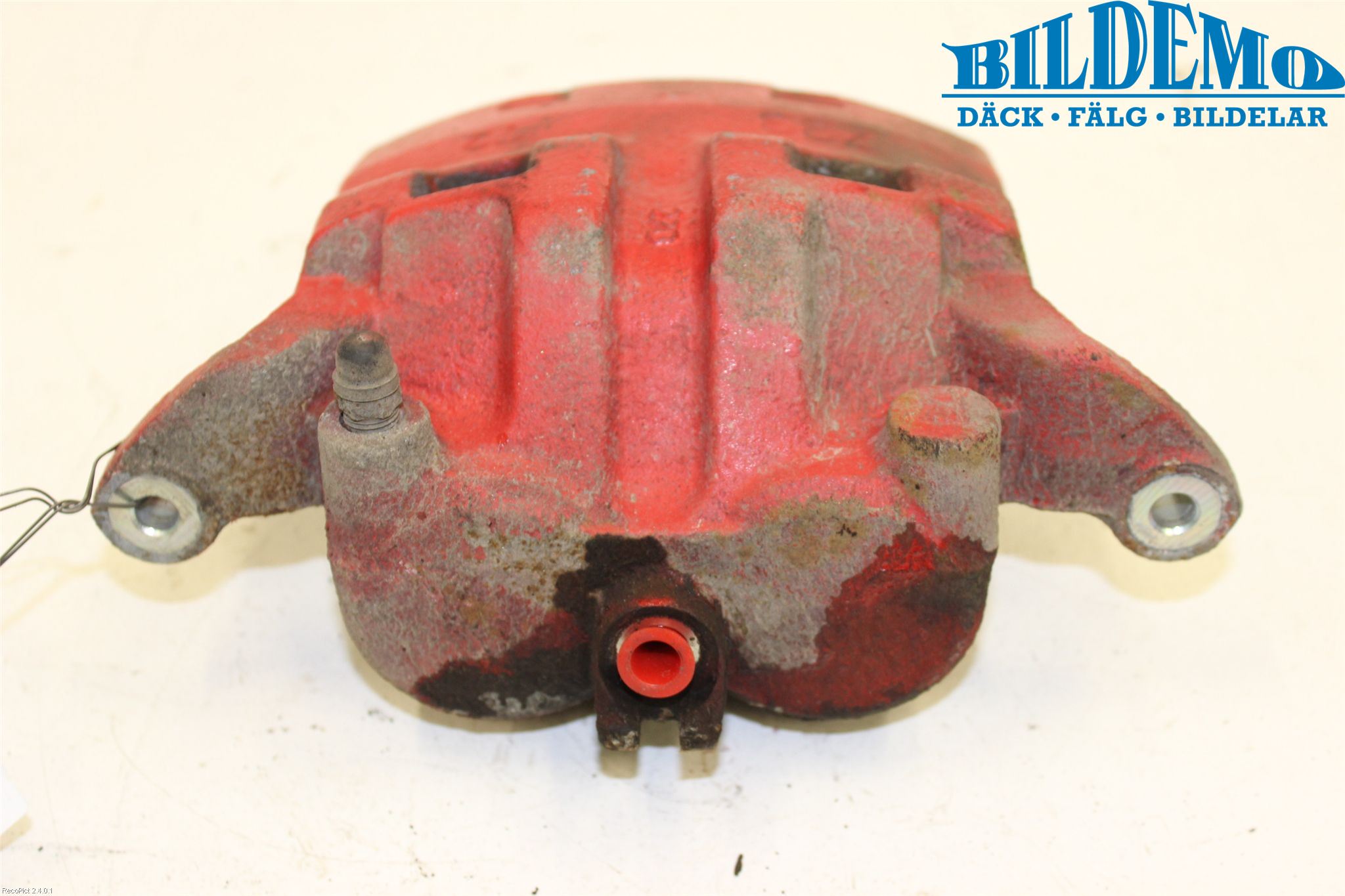 Nissan NAVARA 05-16 Bromsok Fram Höger