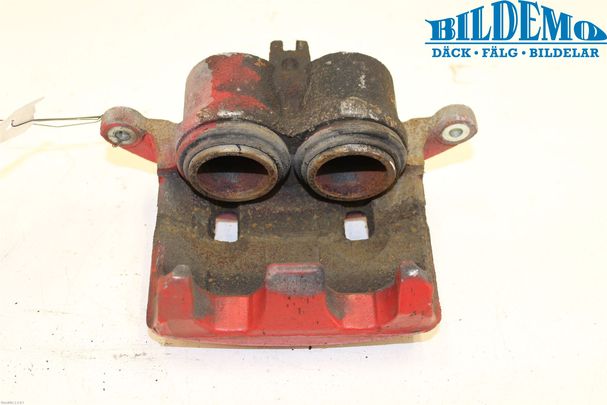 Nissan NAVARA 05-16 Bromsok Fram Höger