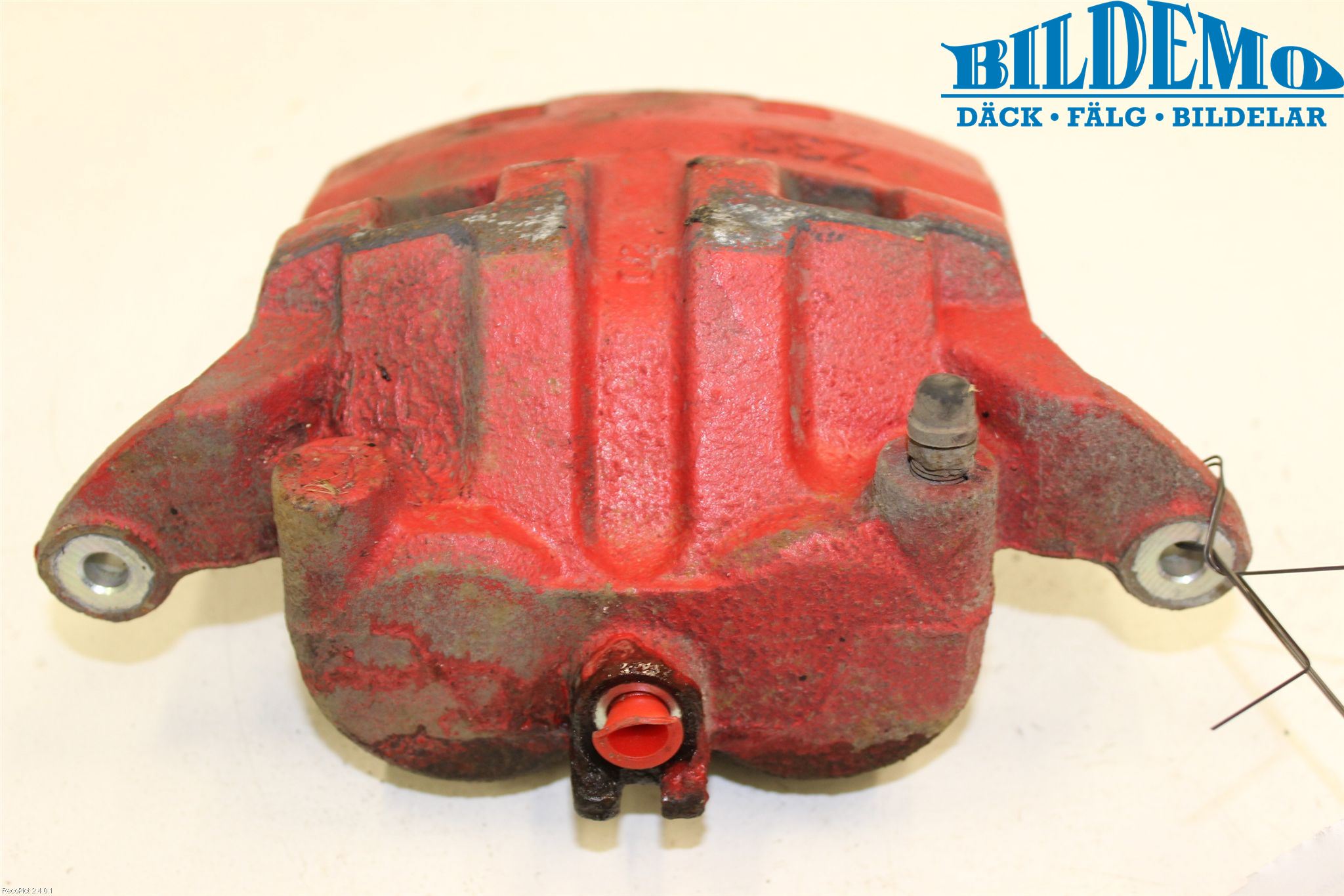 Nissan NAVARA 05-16 Bromsok Fram Vänster