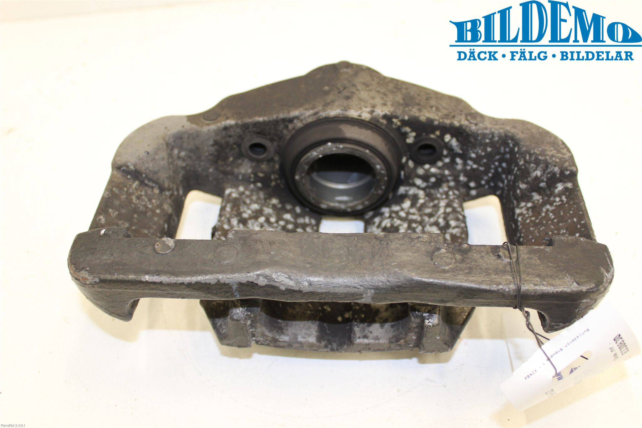 BMW 3 E90/91 SED/TOU 05-12 Bromsok Fram Vänster