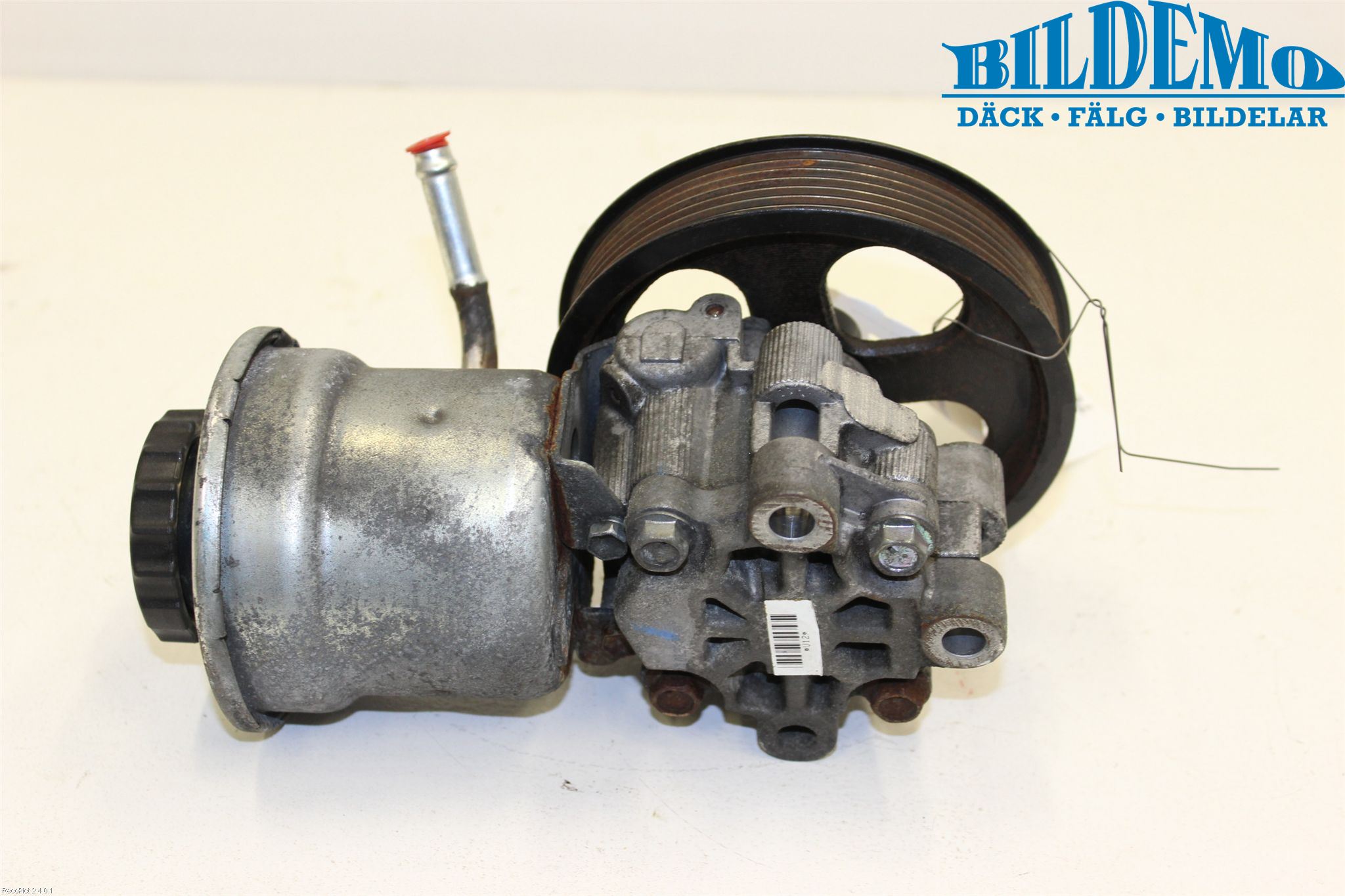 Toyota COROLLA VERSO 04-07 Styrservopump