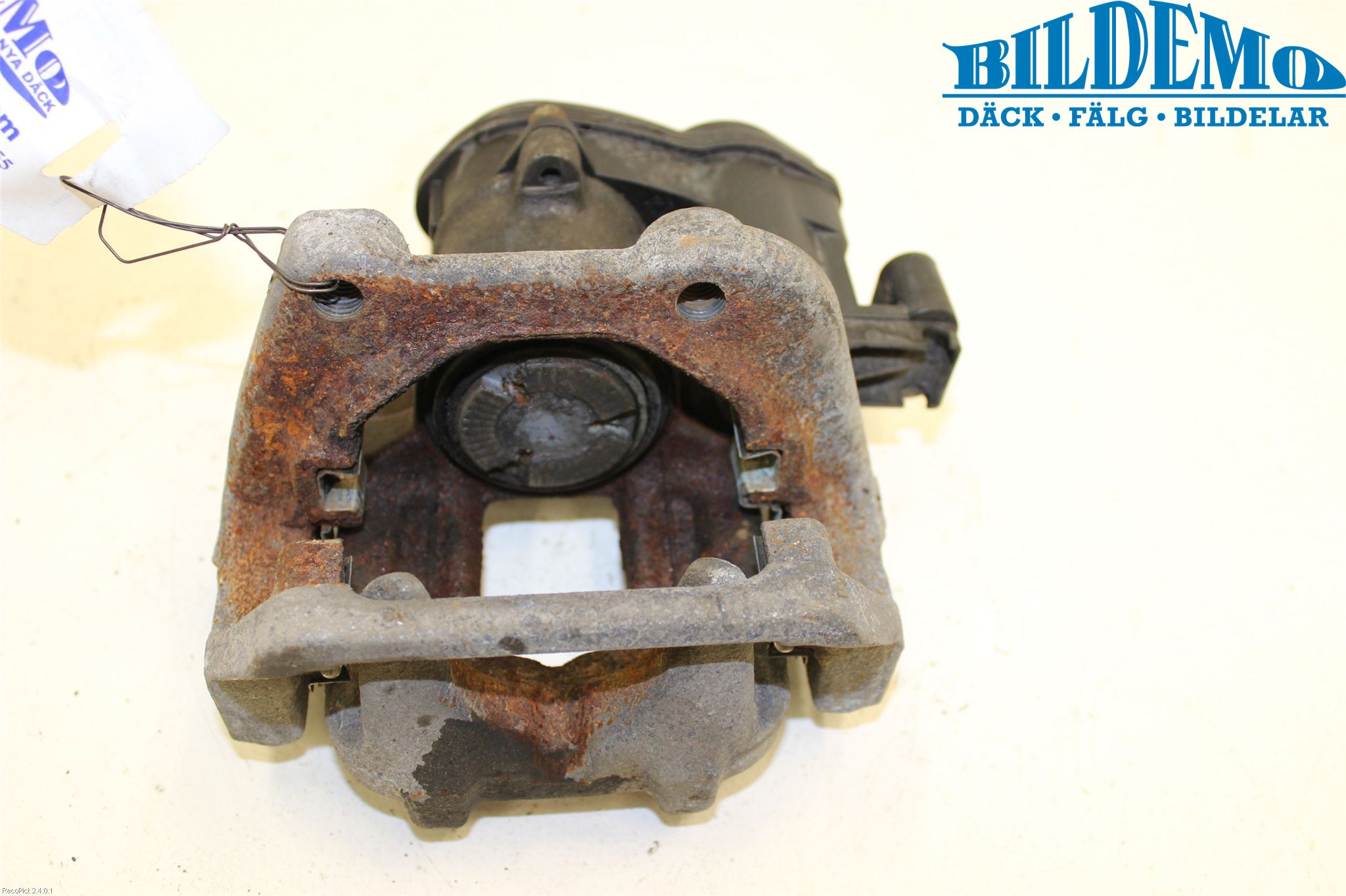 BMW 5 F10/F11/F18 09-17 Bromsok Bak Vänster