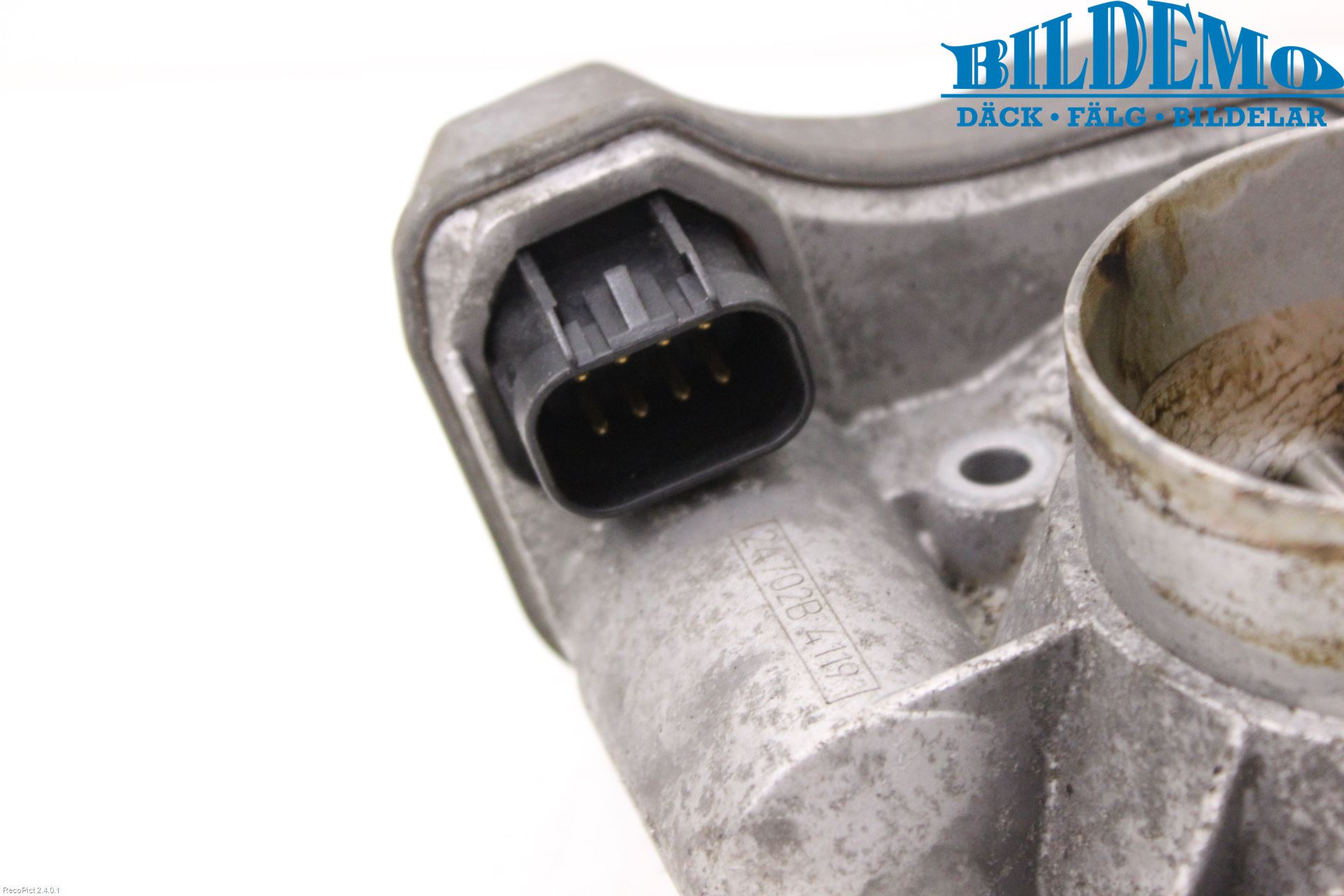 Opel VECTRA C 02-05 Injluftmassamätare