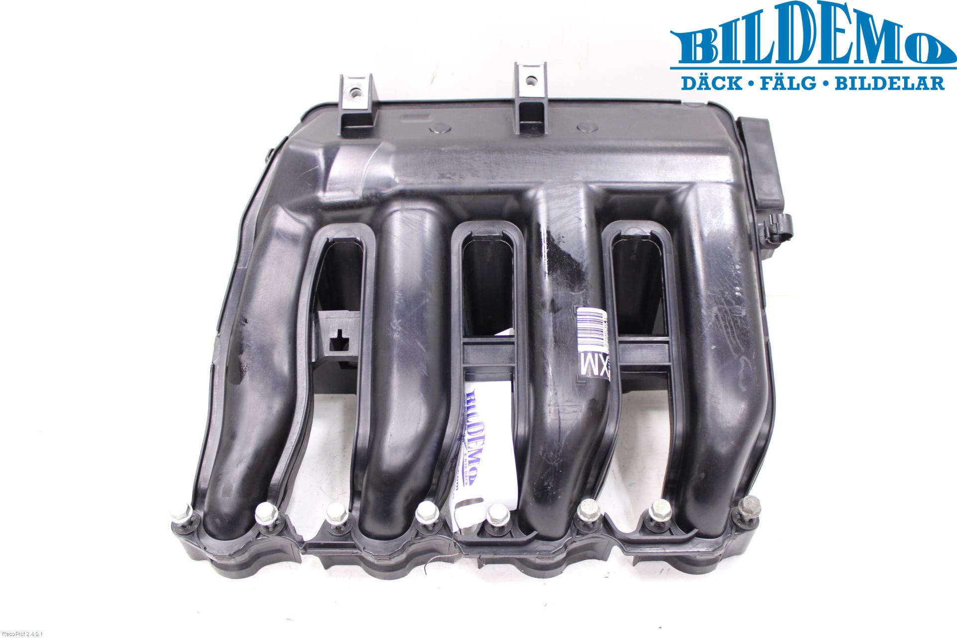BMW 3 E90/91 SED/TOU 05-12 Grenrör Insug