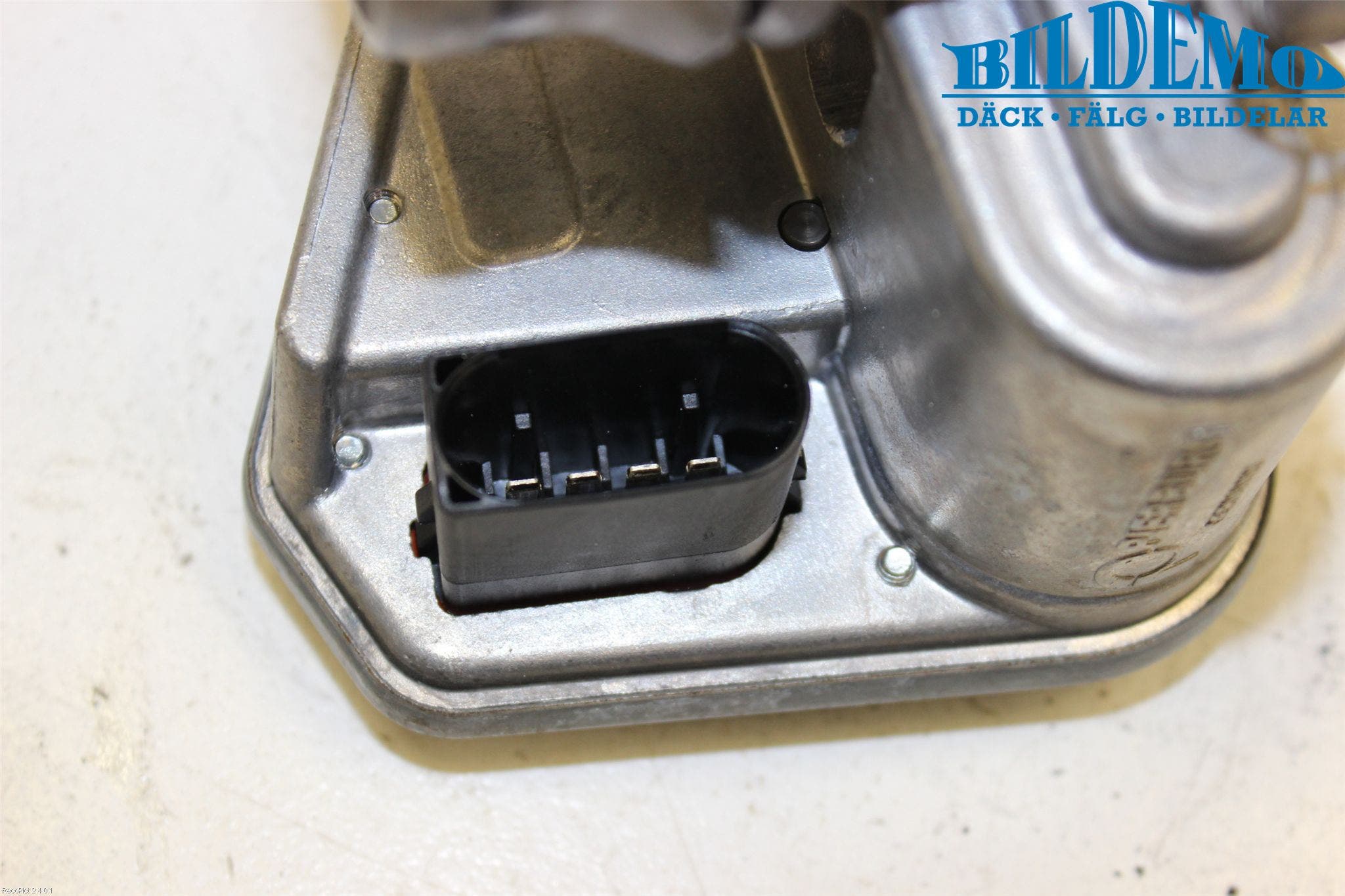 BMW 1 E82/88 Coupé/Cab 06-13 Injspjällhus