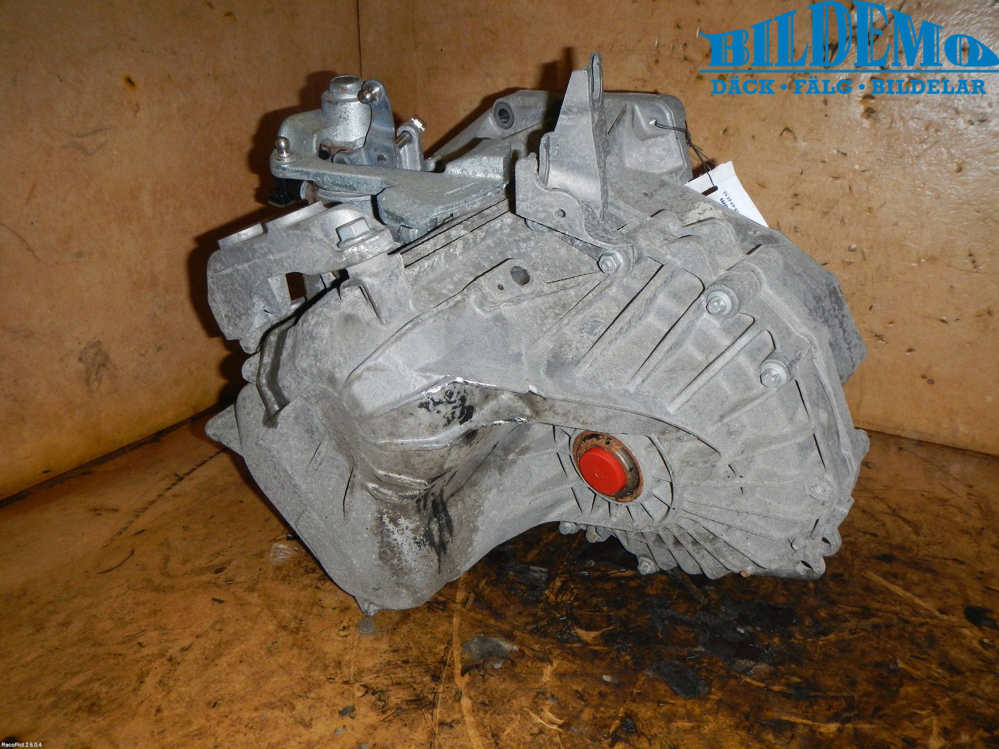 Opel INSIGNIA 09-16 Växellåda Man 6 Vxl