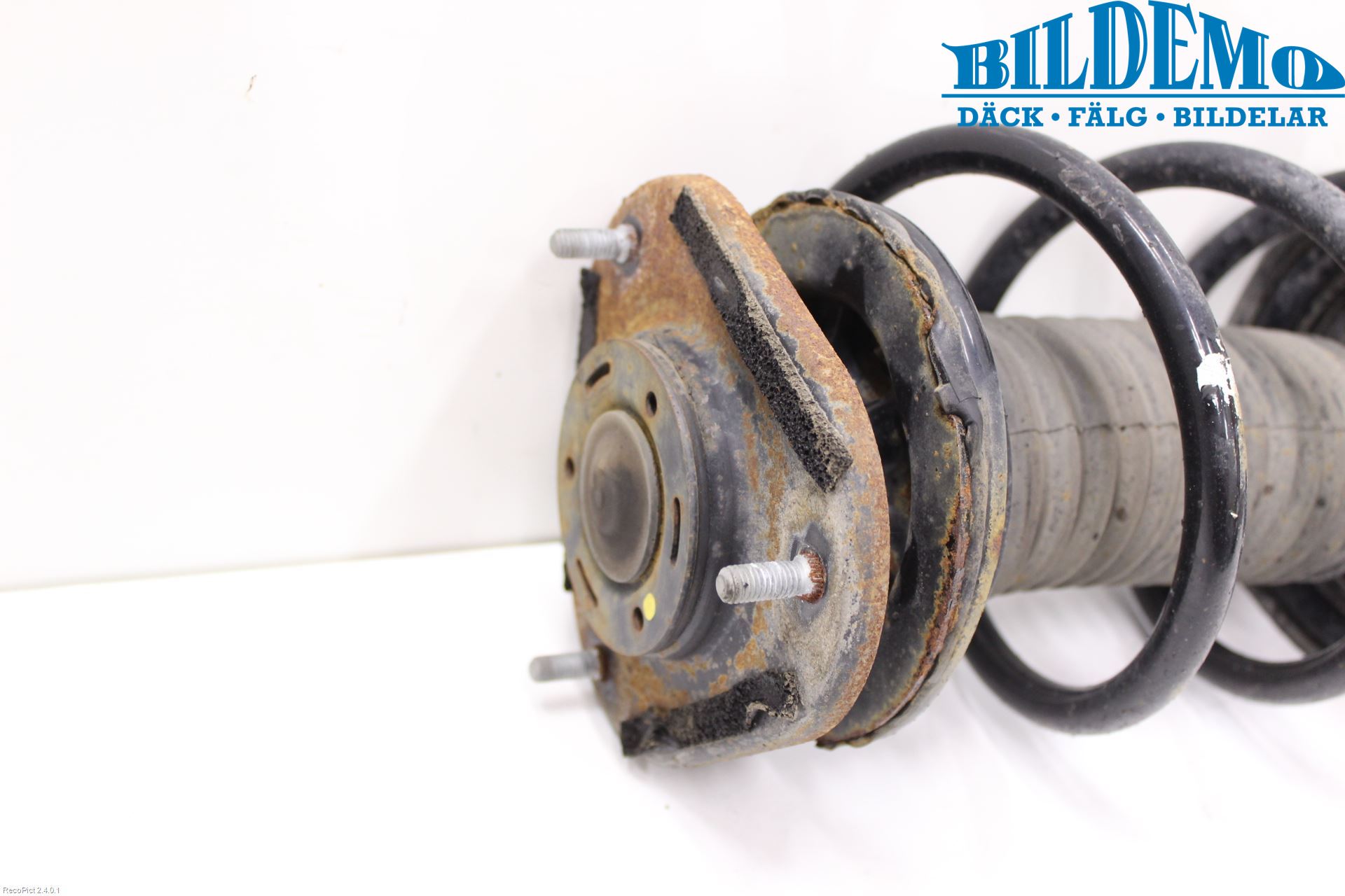 Toyota COROLLA VERSO 08-09 Fjäderben Fram Höger