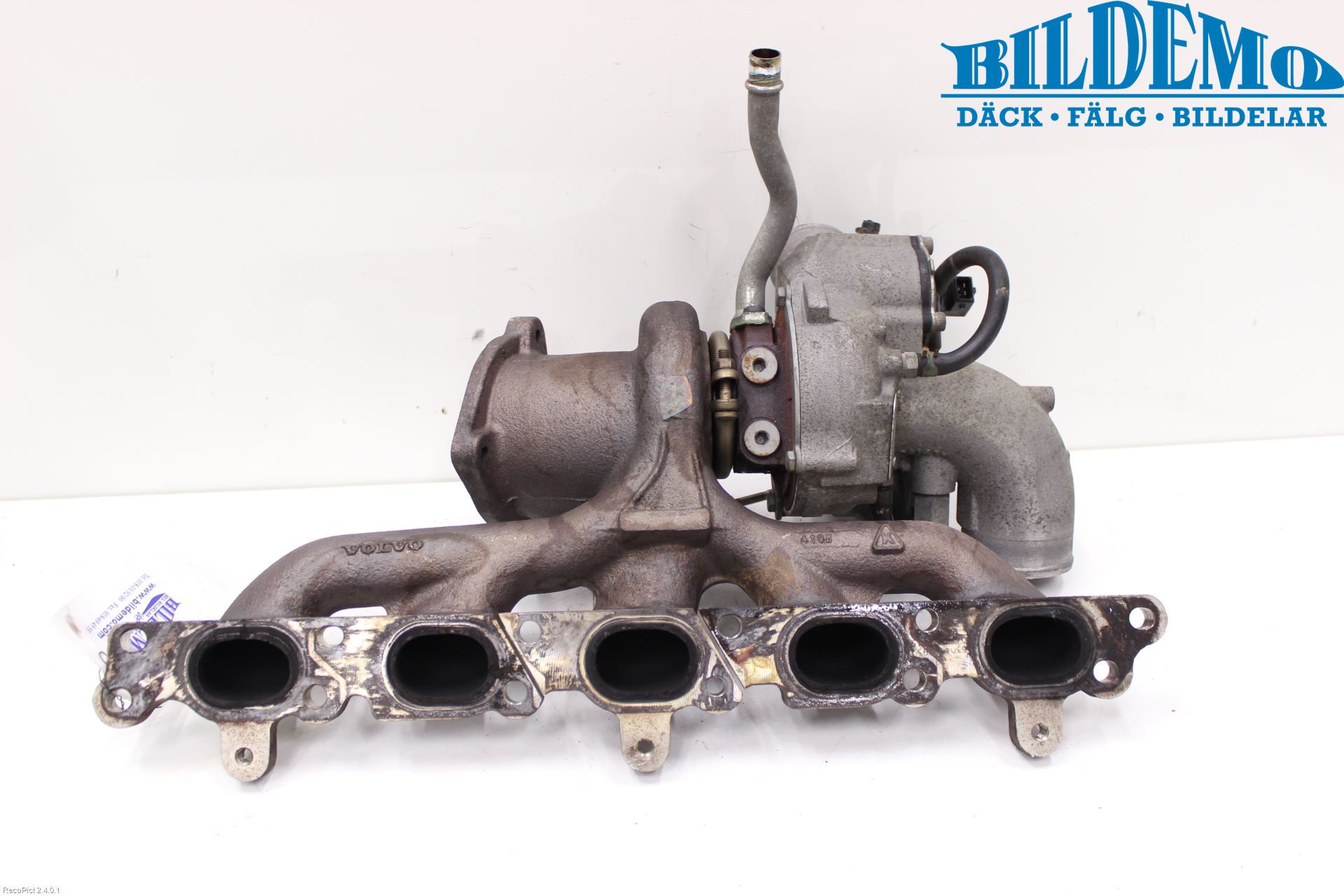 Volvo V50 04-07 Turboaggregat