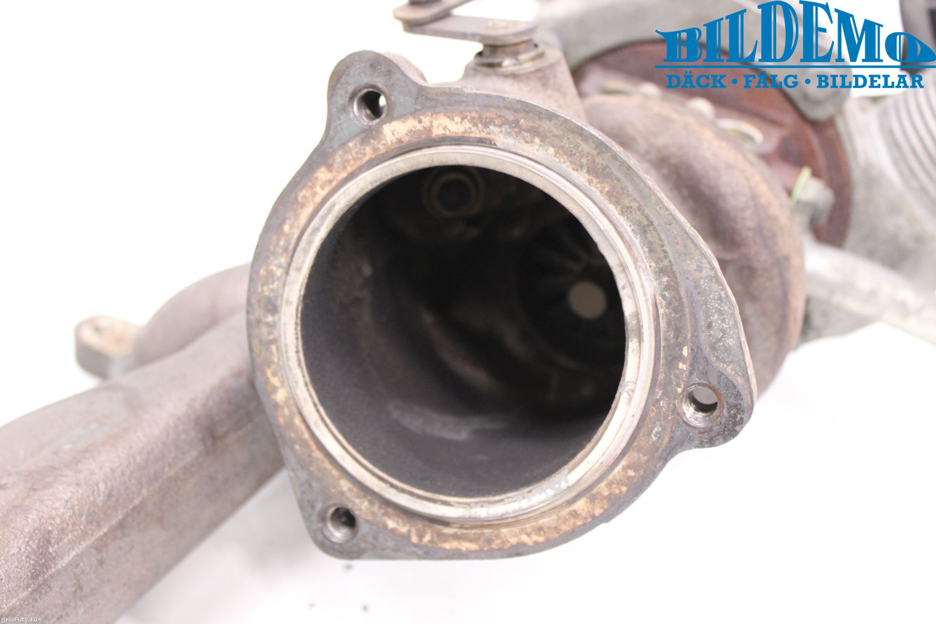 Volvo V50 04-07 Turboaggregat