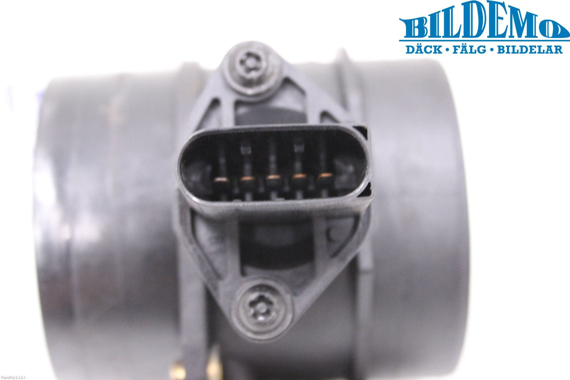 Mercedes-Benz MB C (203) 00-07 Injluftmassamätare