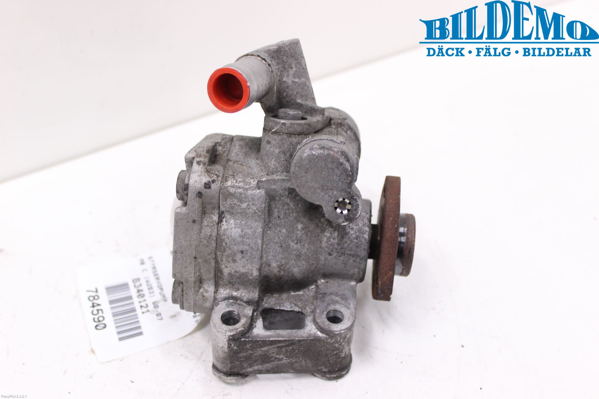 Mercedes-Benz MB C (203) 00-07 Styrservopump
