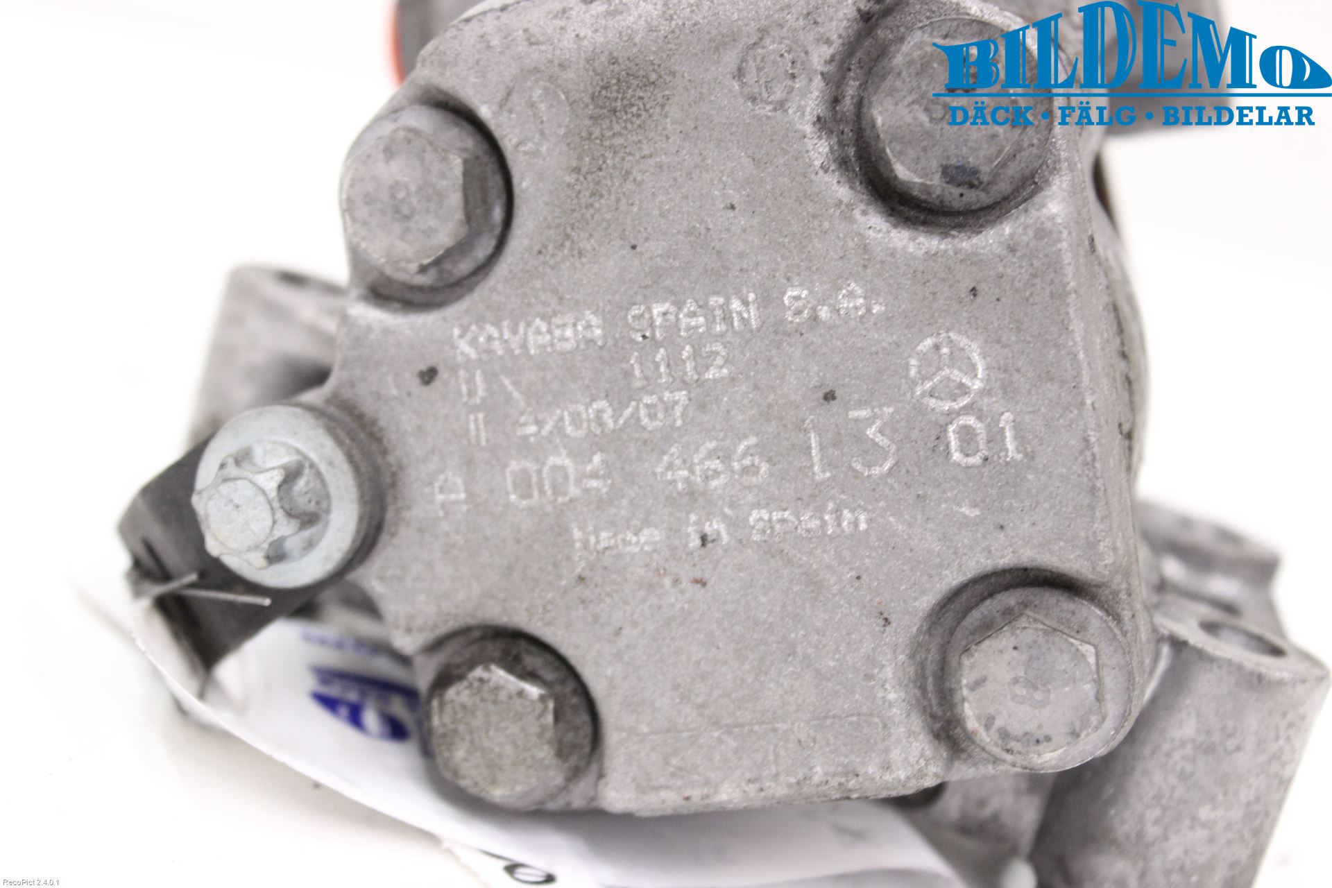 Mercedes-Benz MB C (203) 00-07 Styrservopump