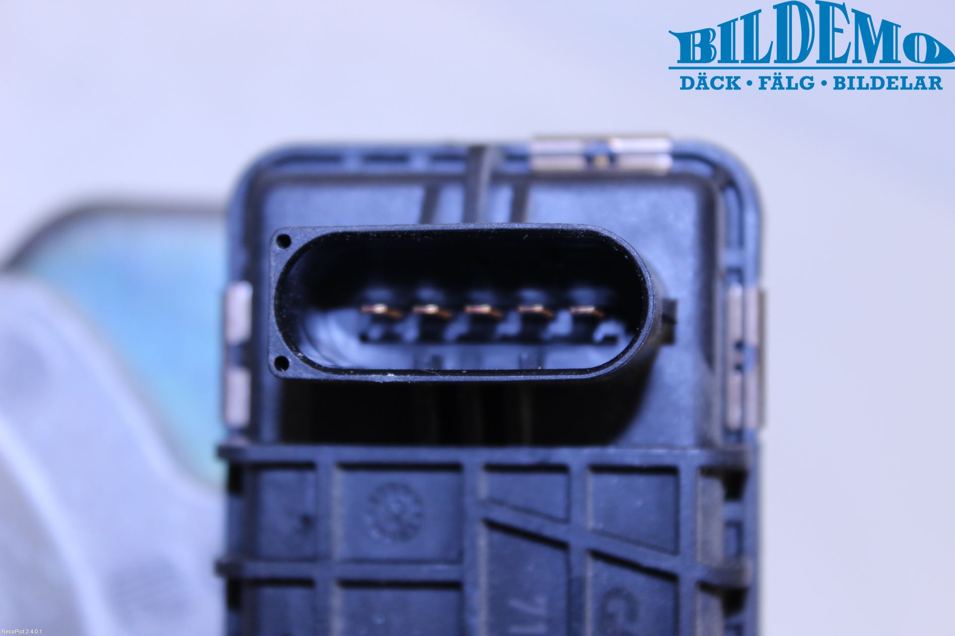 GM CHEVROLET CRUZE Turboaggregat