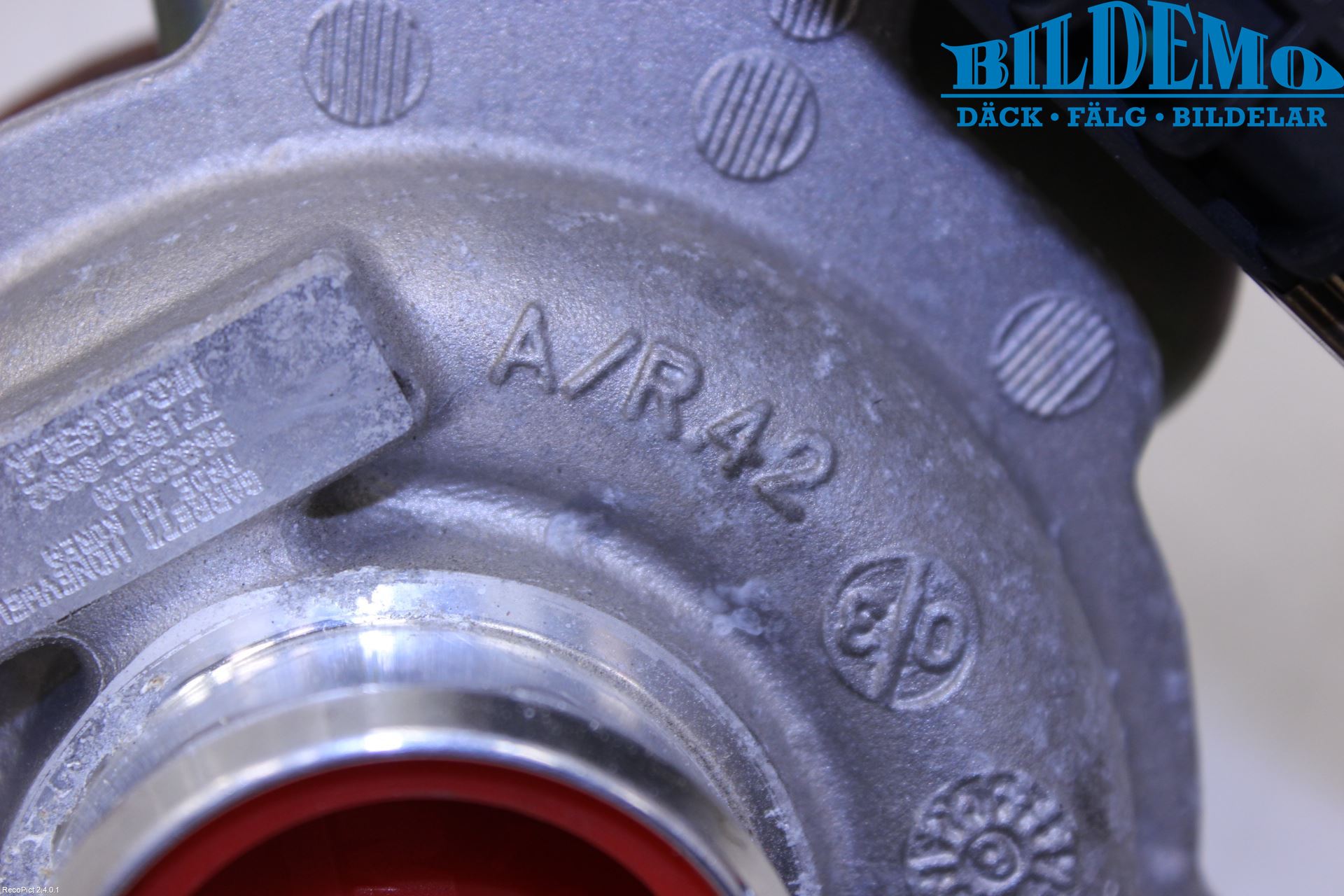 GM CHEVROLET CRUZE Turboaggregat