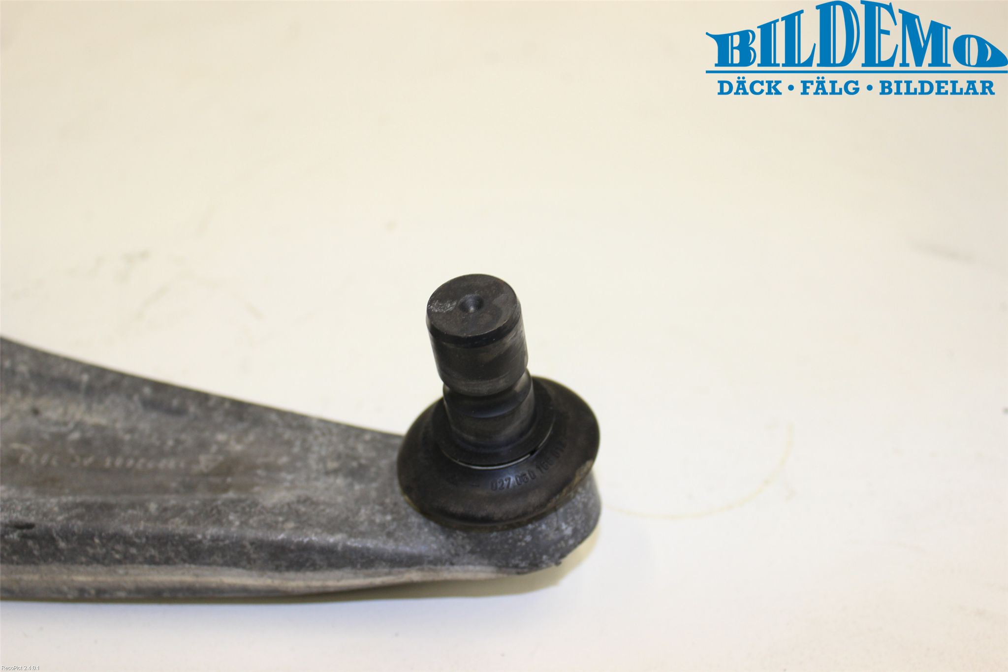 GM CHEVROLET CRUZE Bärarm Fram Undre Vä