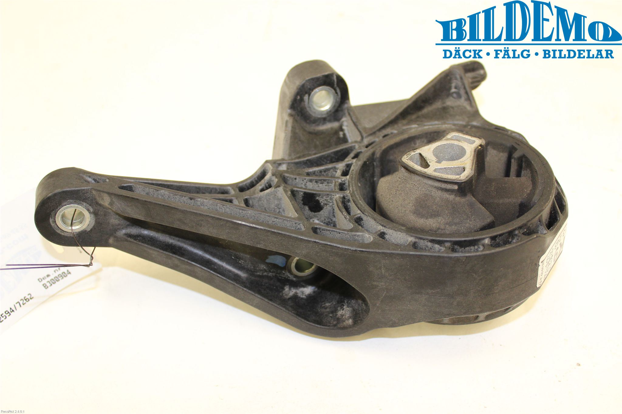 GM CHEVROLET CRUZE Motorfäste