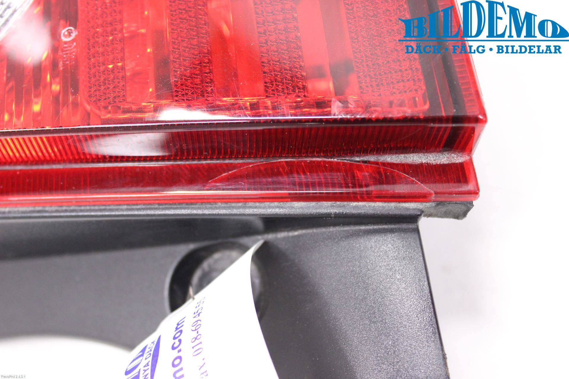 Nissan MICRA 03-07 Bakljus Höger