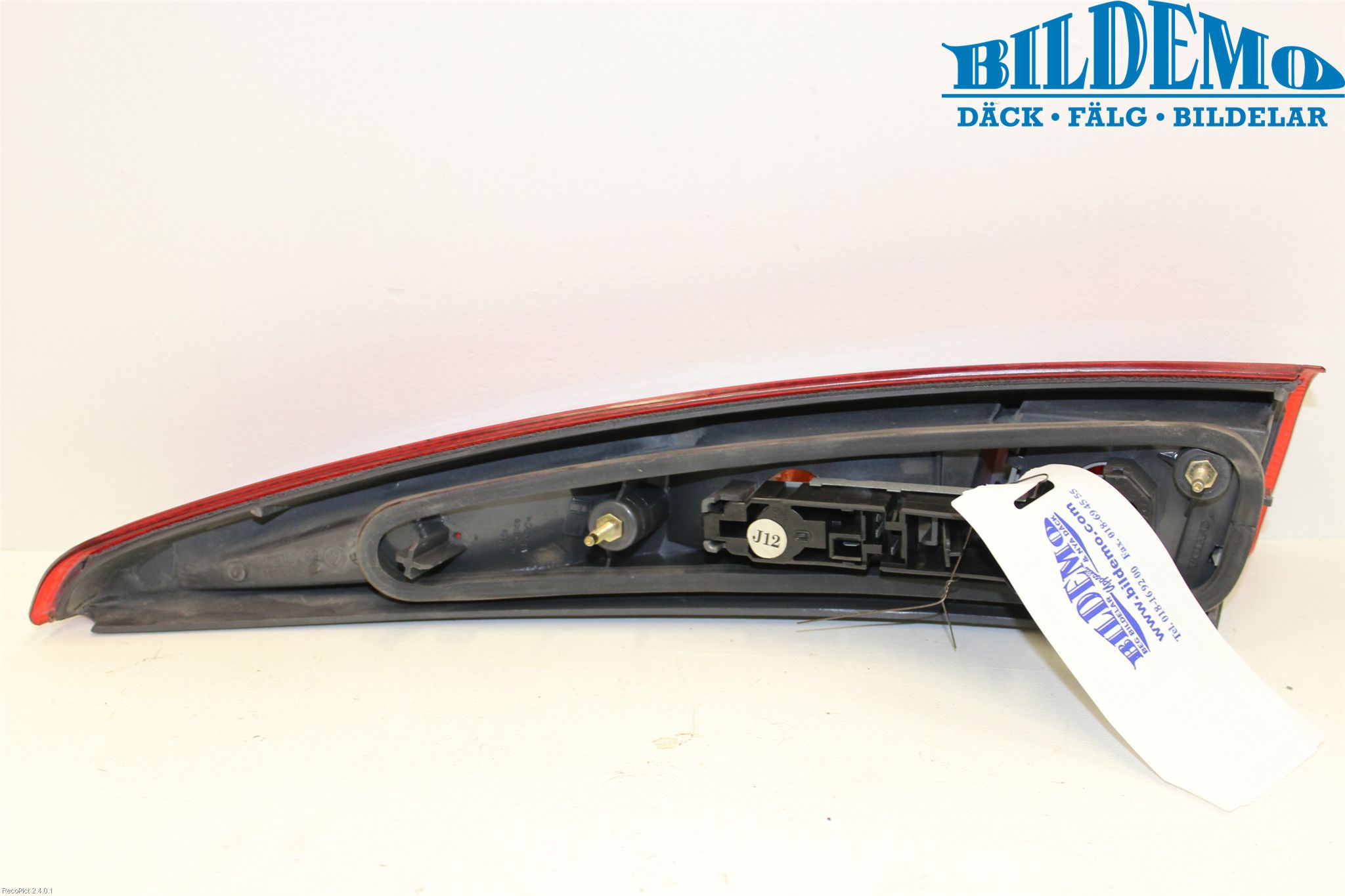 Volvo S70/V70/XC  97-00 Bakljus Vänster