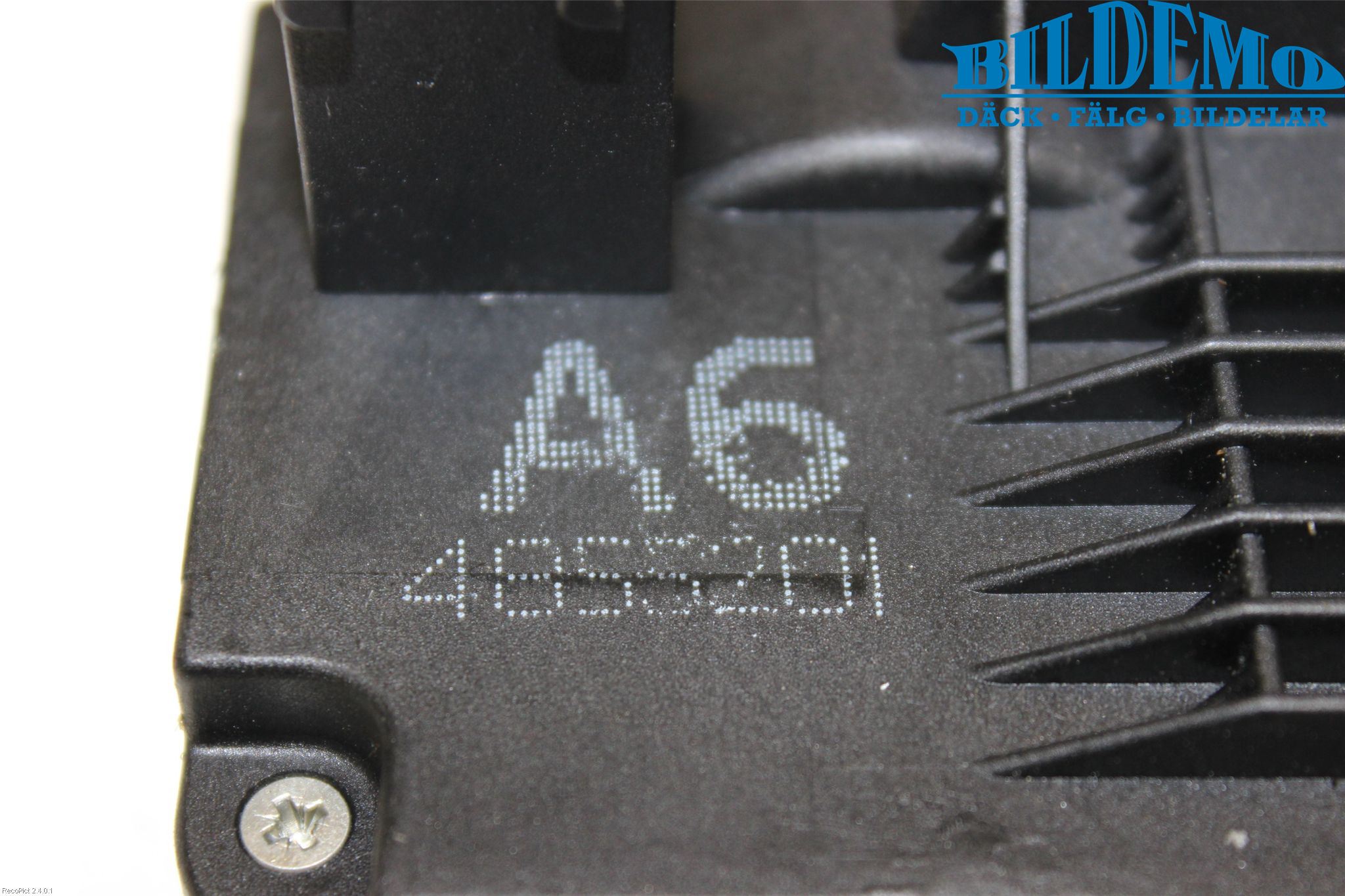 Saab 9-5     06-10 Låskista-Dörrlås