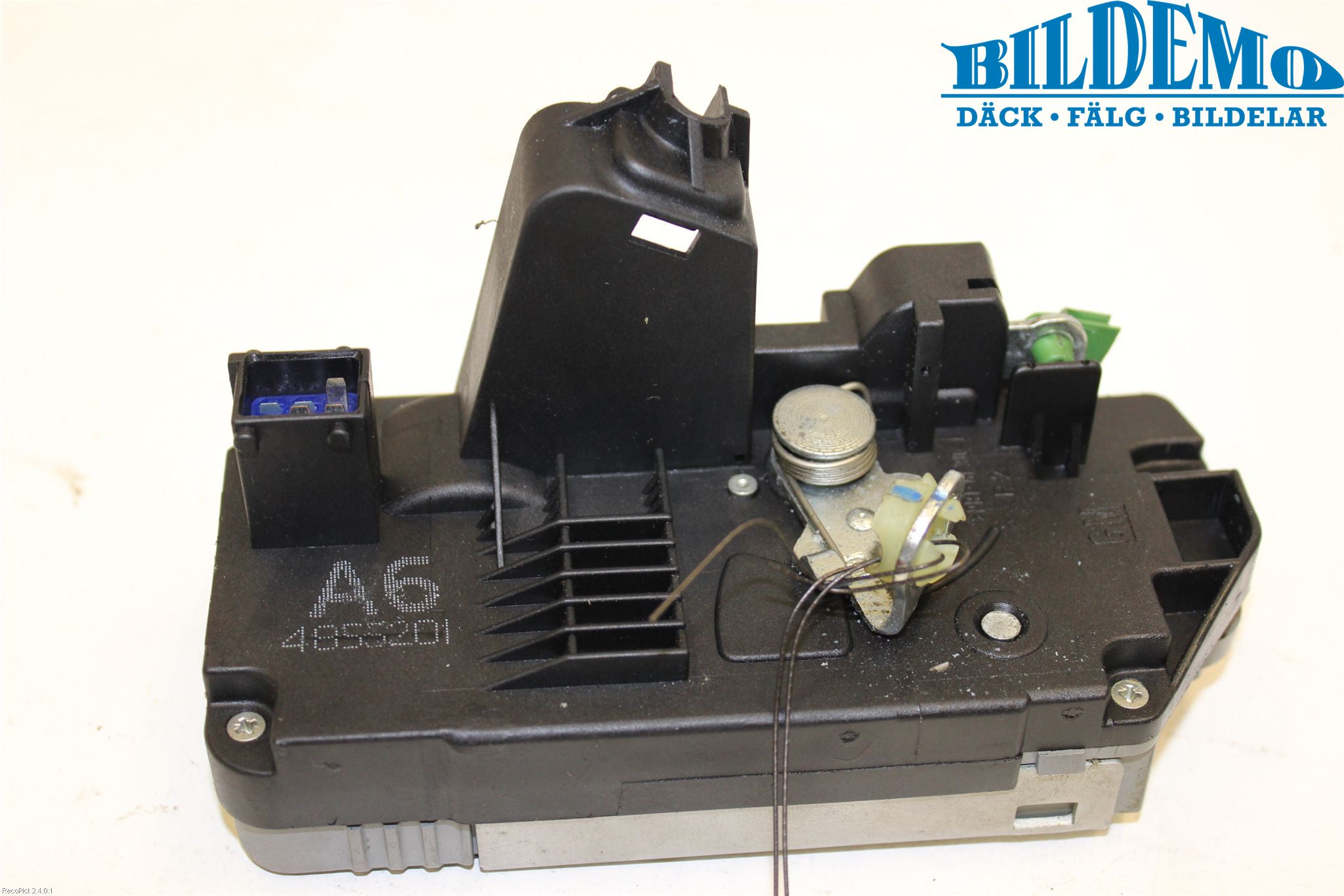 Saab 9-5     06-10 Låskista-Dörrlås