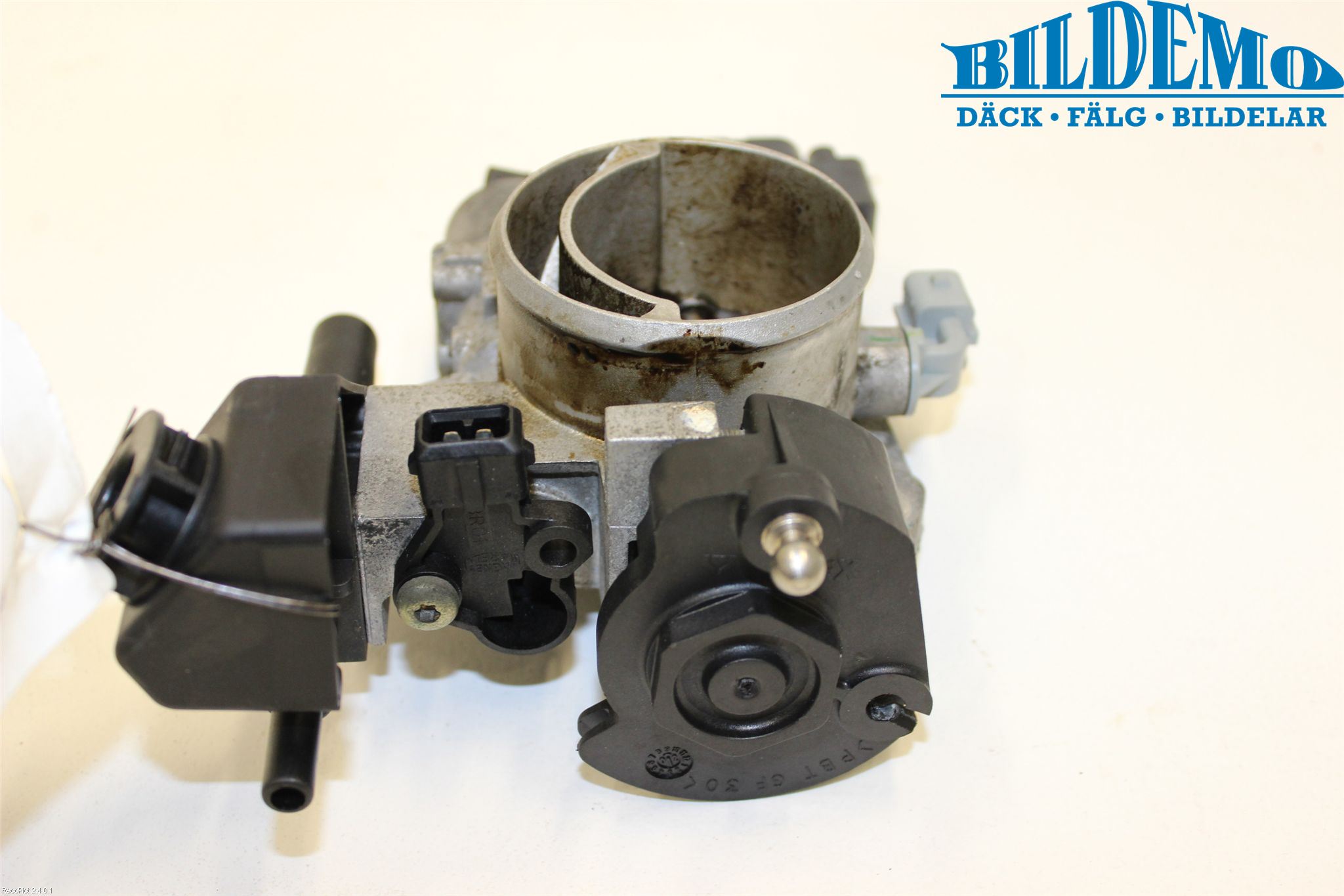 Citroen C5 -04 Injspjällhus