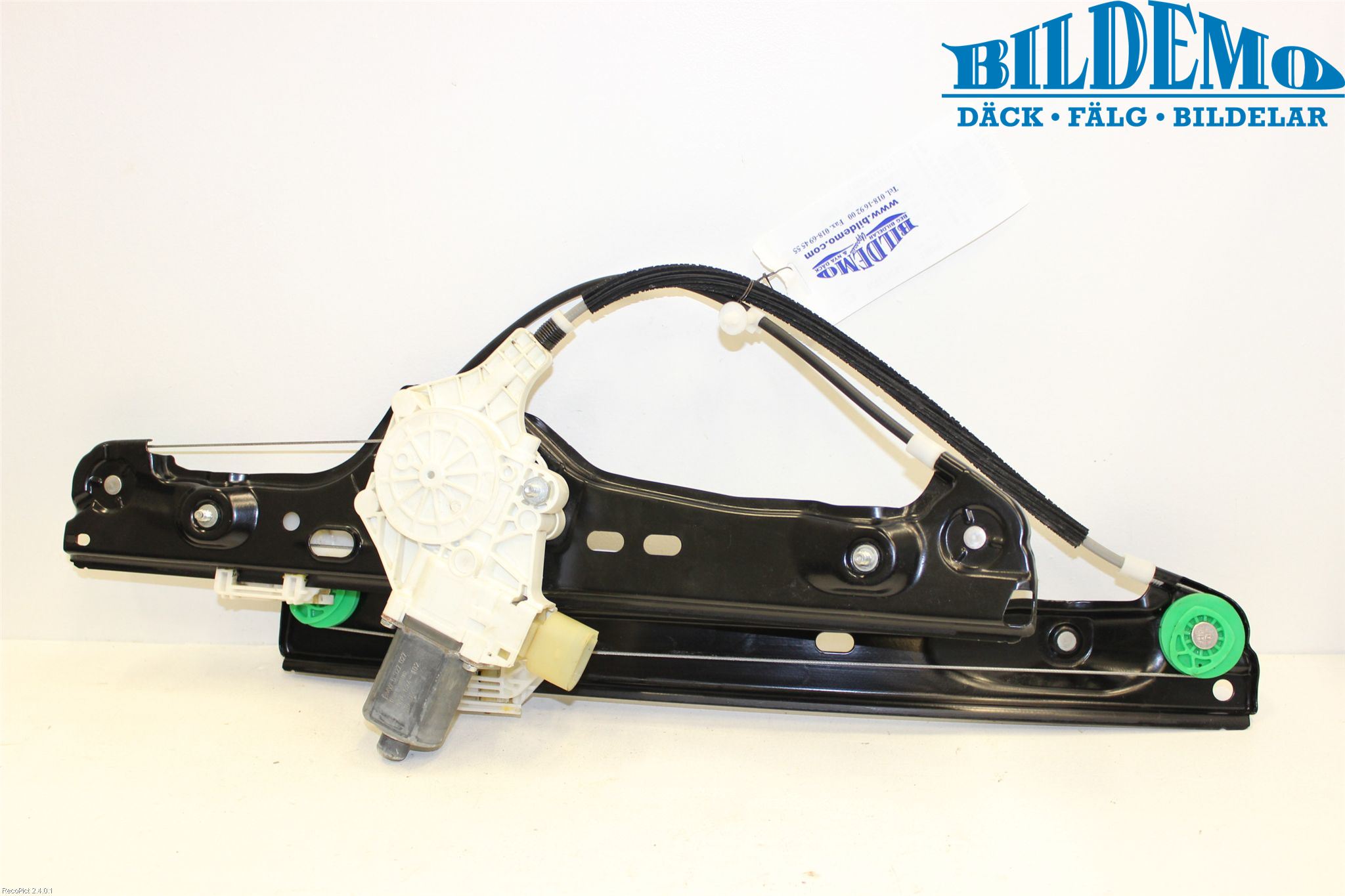 BMW 3 E90/91 SED/TOU 05-12 Fönsterhiss El Kompl