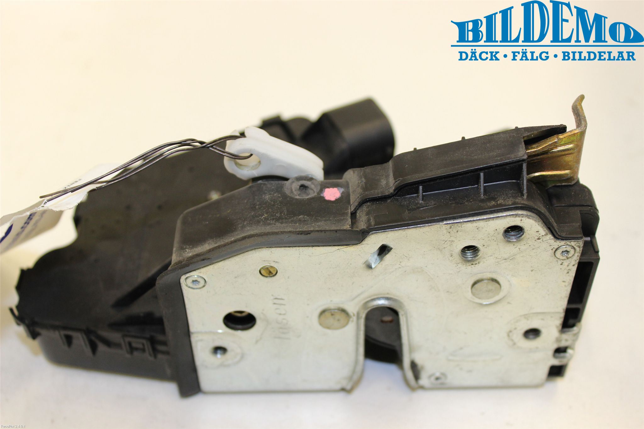 BMW 3 E46      98-05 Låskista-Dörrlås