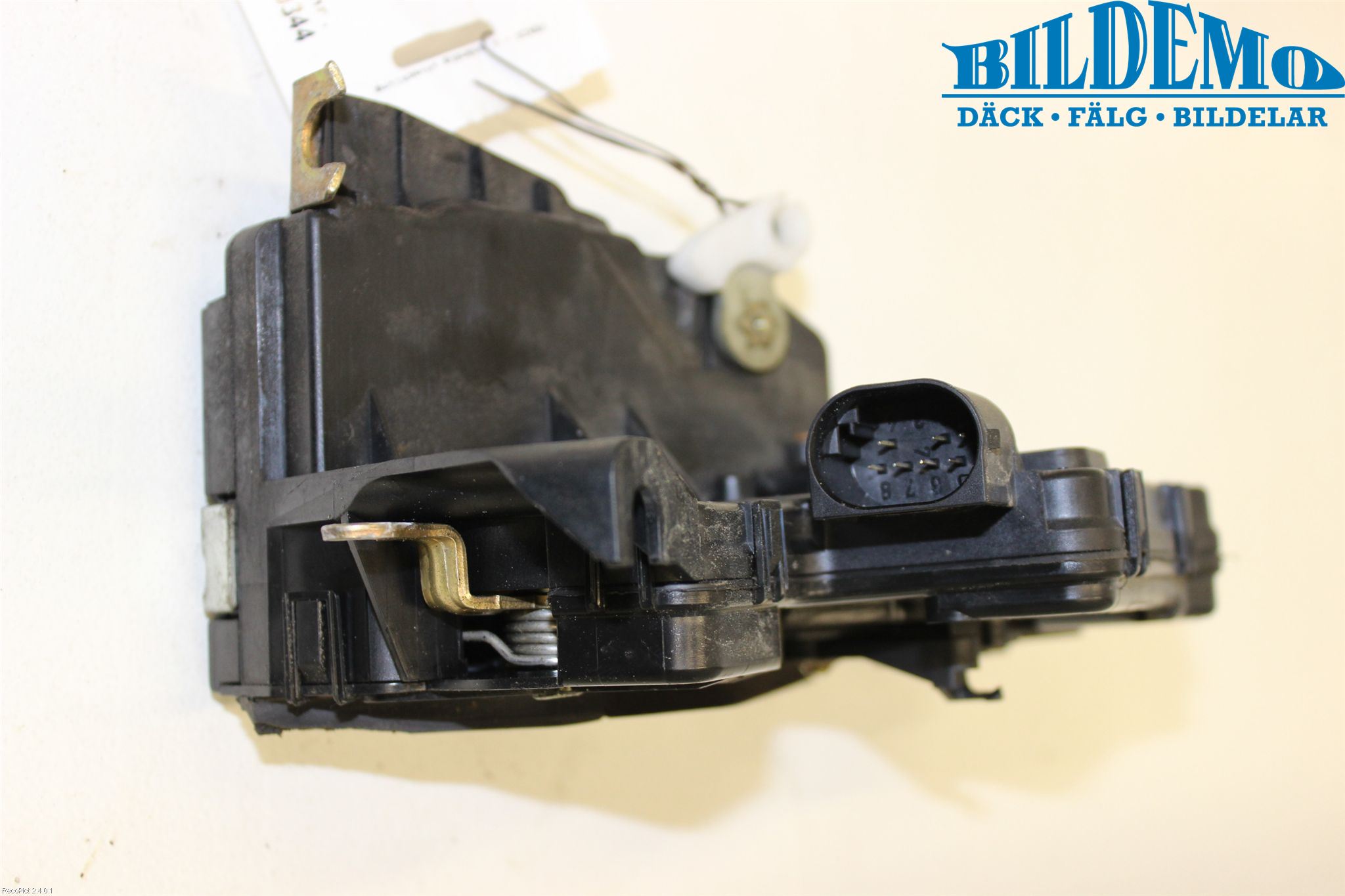 BMW 3 E46      98-05 Låskista-Dörrlås