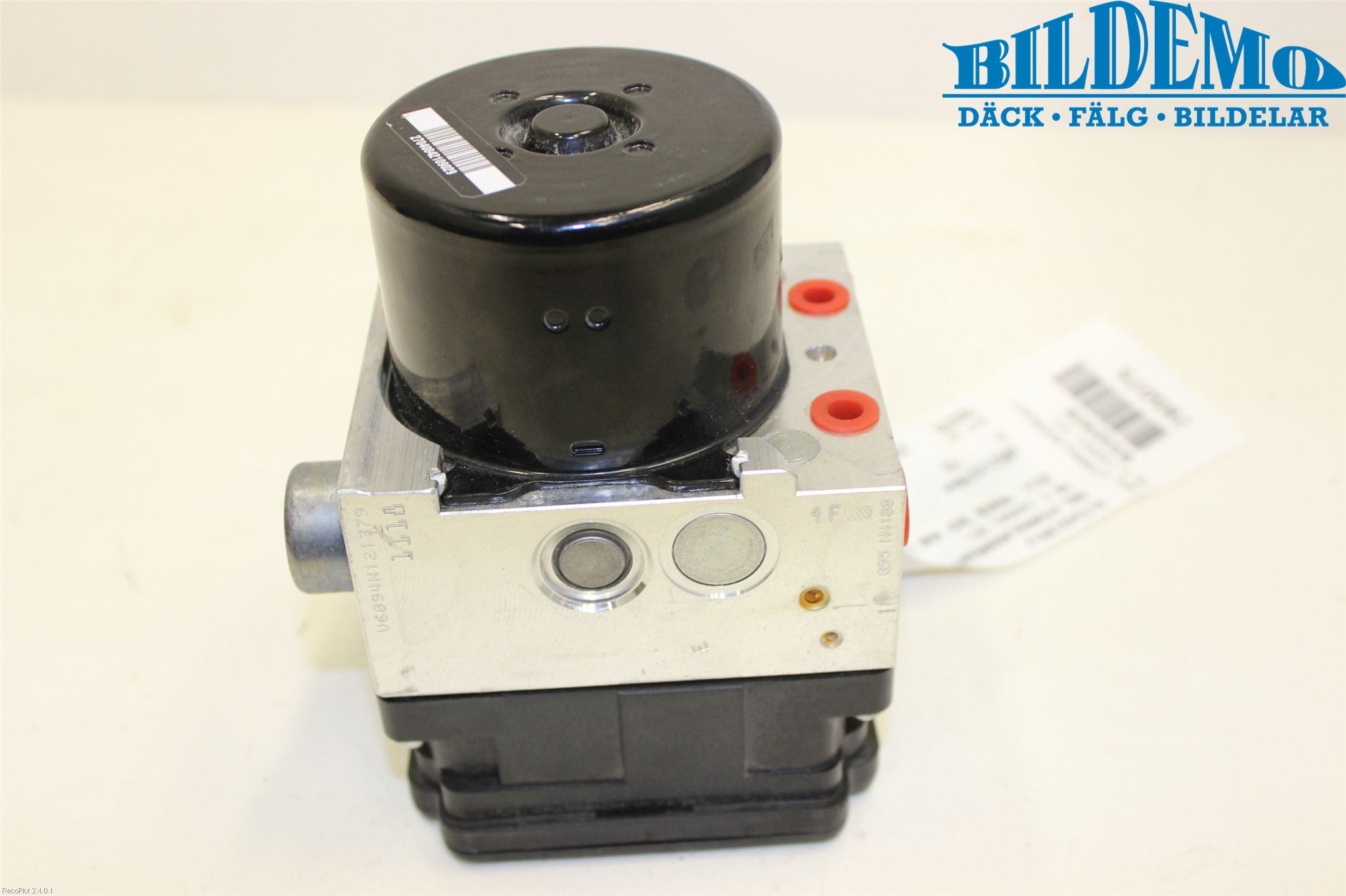 Mercedes-Benz MB C-KLASS (W204) 07-15 Abs Hydraulaggregat