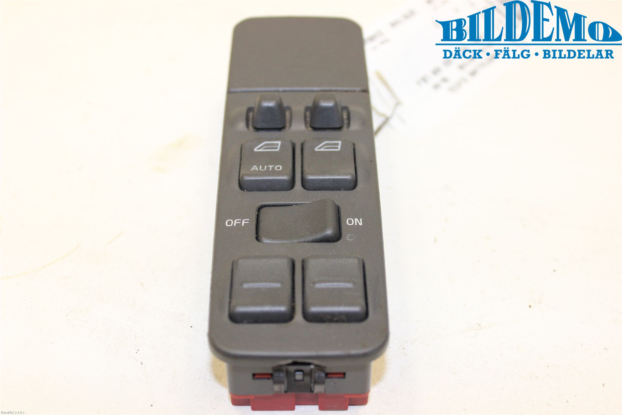 Volvo S40/V40    96-04 Strömställare Elhiss