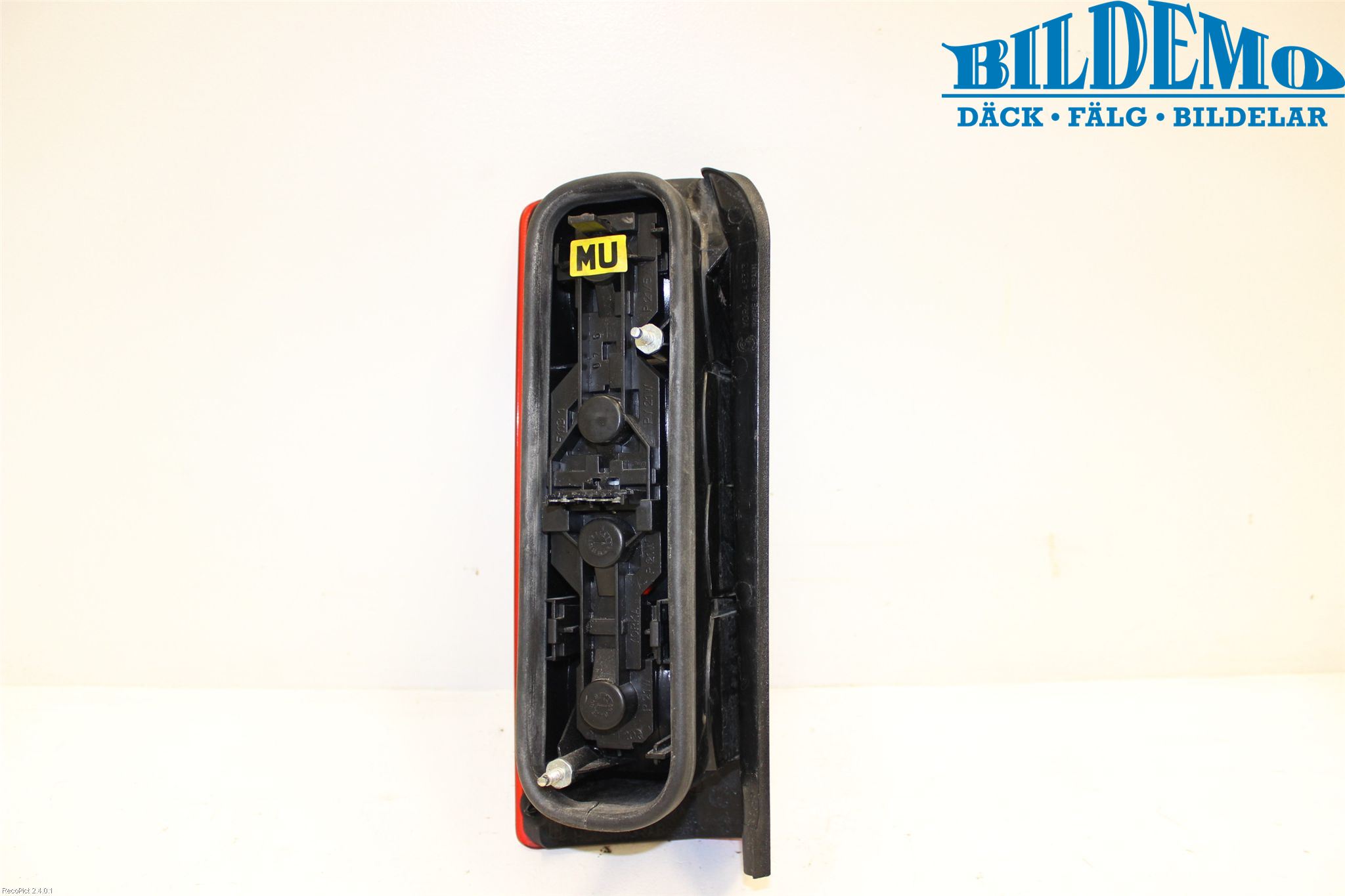 Opel COMBO 02-12 Bakljus Höger