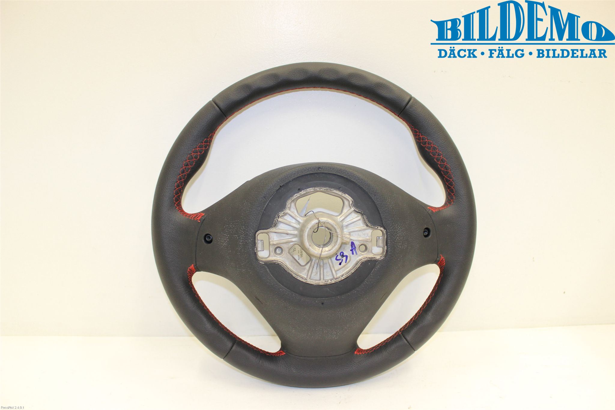 BMW 1 F20/F21 11-19 Ratt