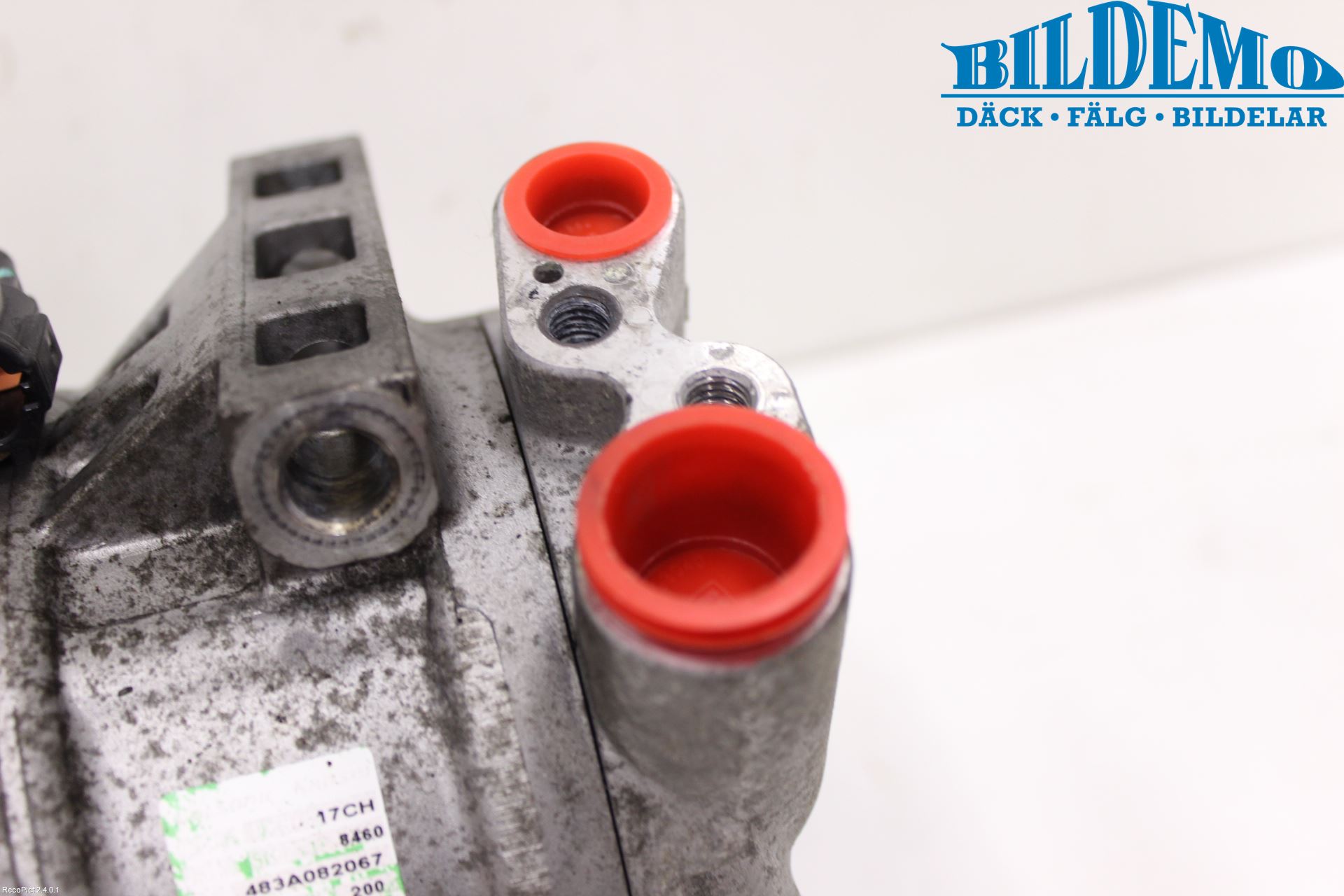 Nissan NAVARA 98-05 Ac Kompressor