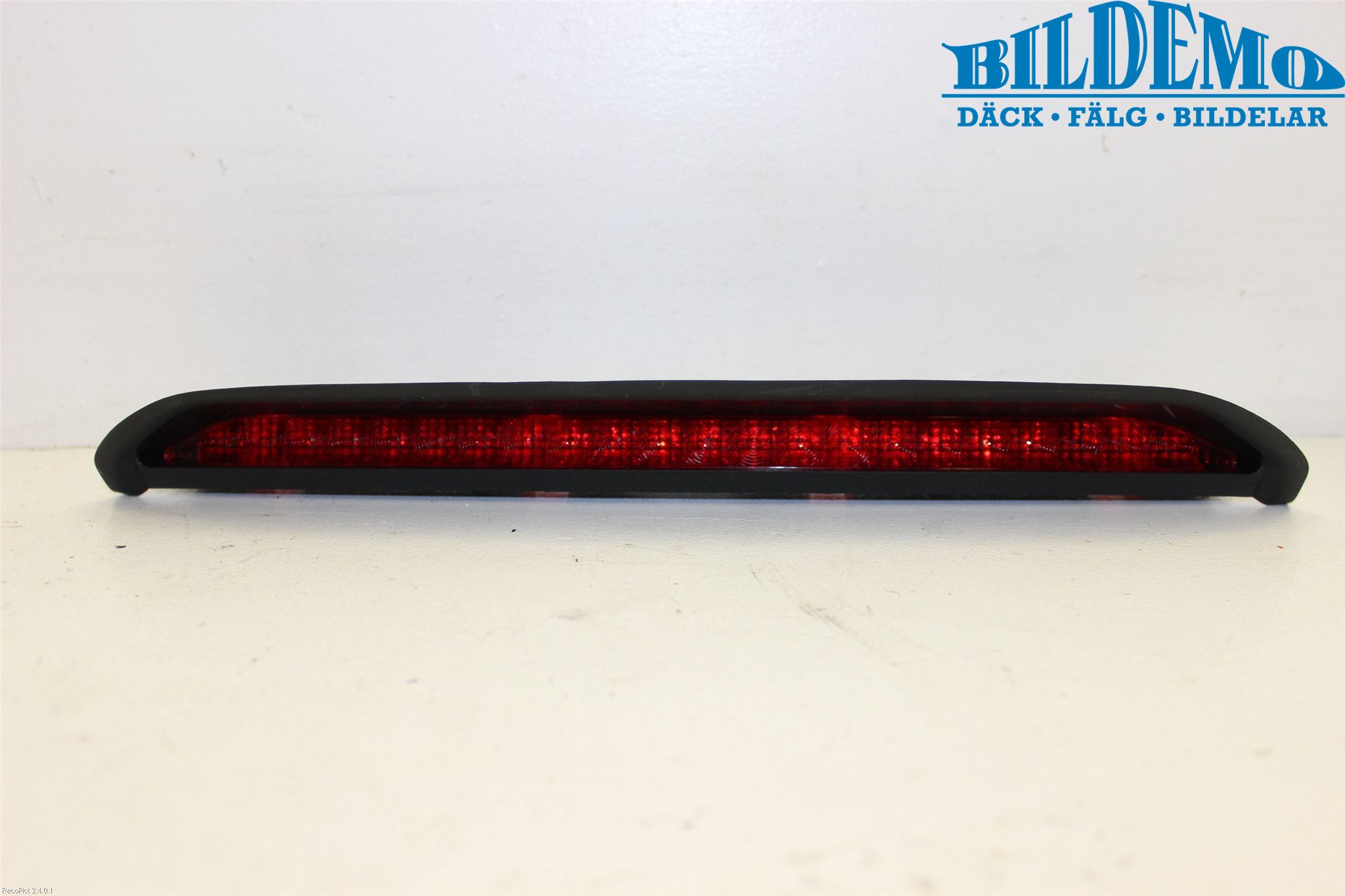 Opel VECTRA C 02-05 Bromsljus Bakruta