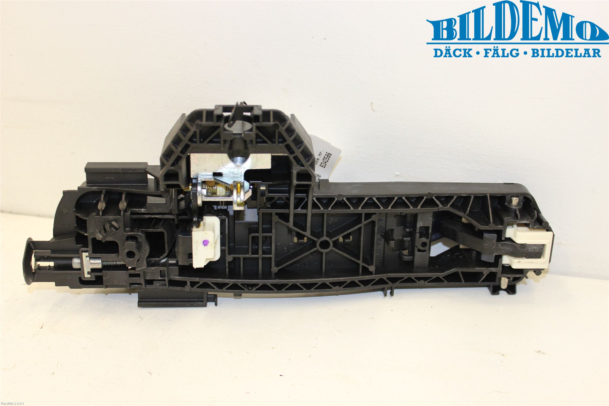 Mercedes-Benz MB A-KLASS (W176) 13-18 Dörrhandtag Yttre Hö