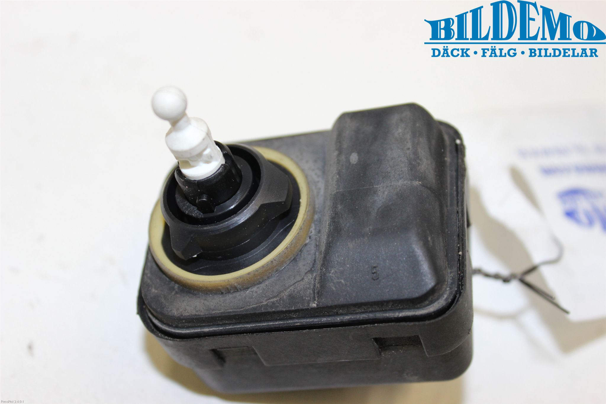 Saab 9-5 -05 Strålkastautjustmotor