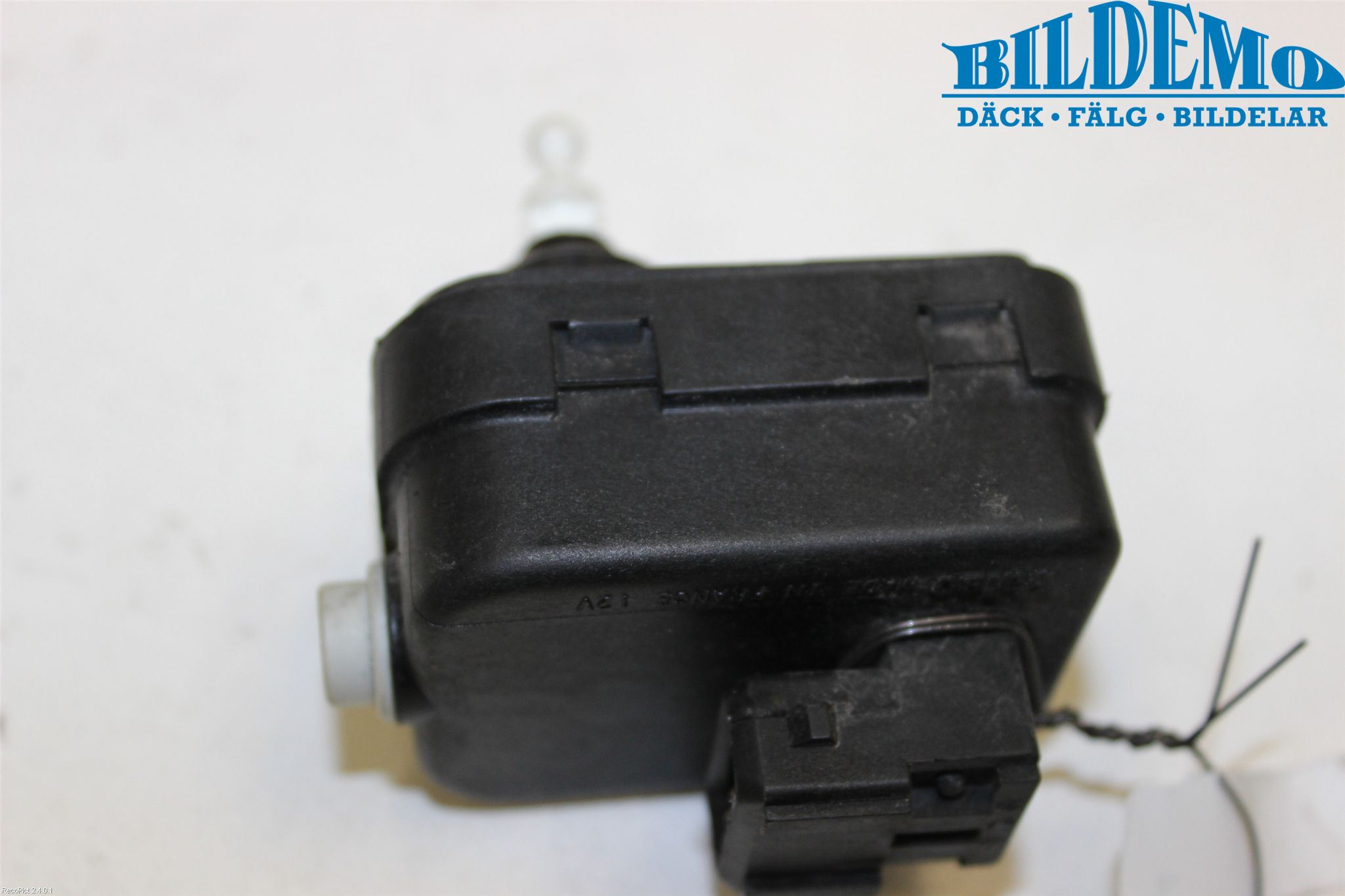 Saab 9-5 -05 Strålkastautjustmotor