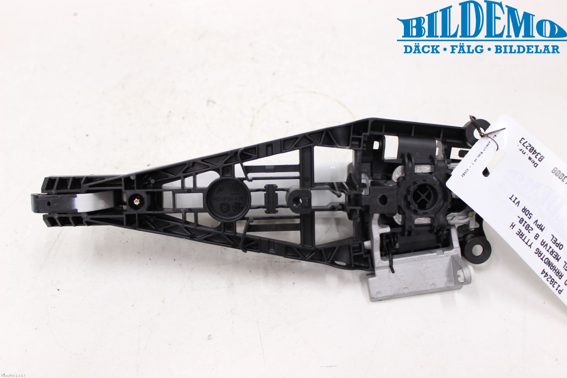 Opel MERIVA B 10-17 Dörrhandtag Yttre Hö