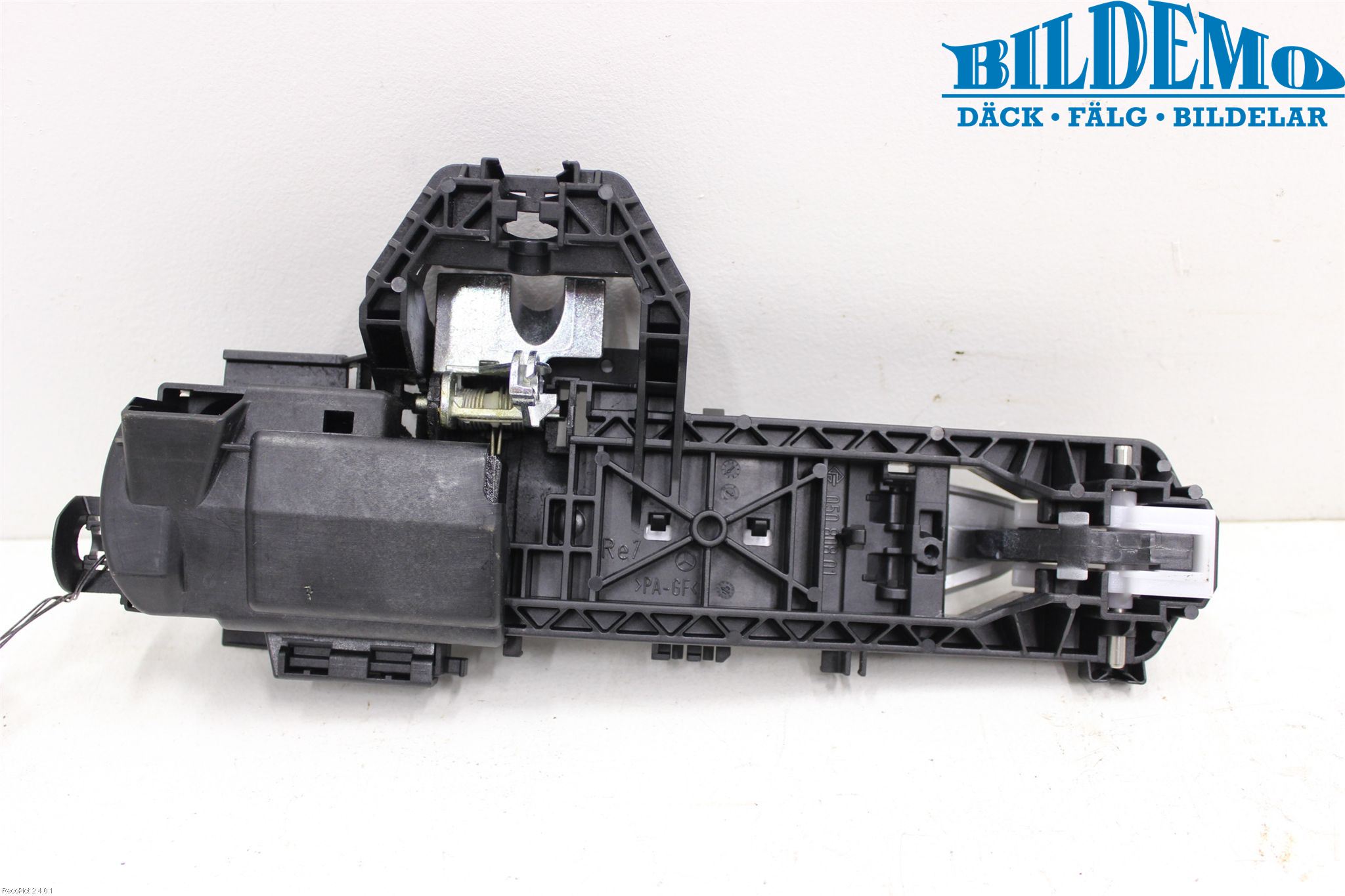 Mercedes-Benz MB A-KLASS (W176) 13-18 Dörrhandtag Yttre Hö