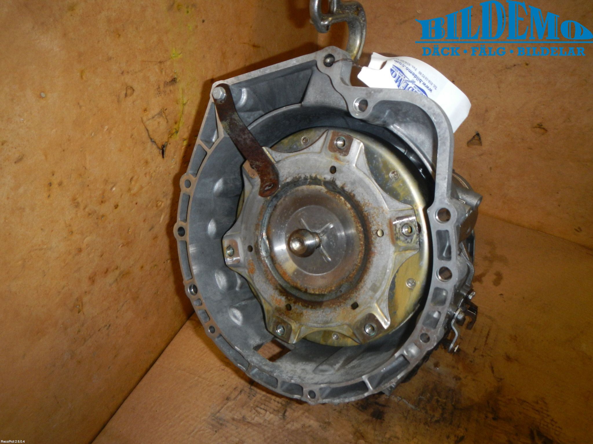 BMW 3 E92/93 Coupé/Cab 05-14 Växellåda Automat