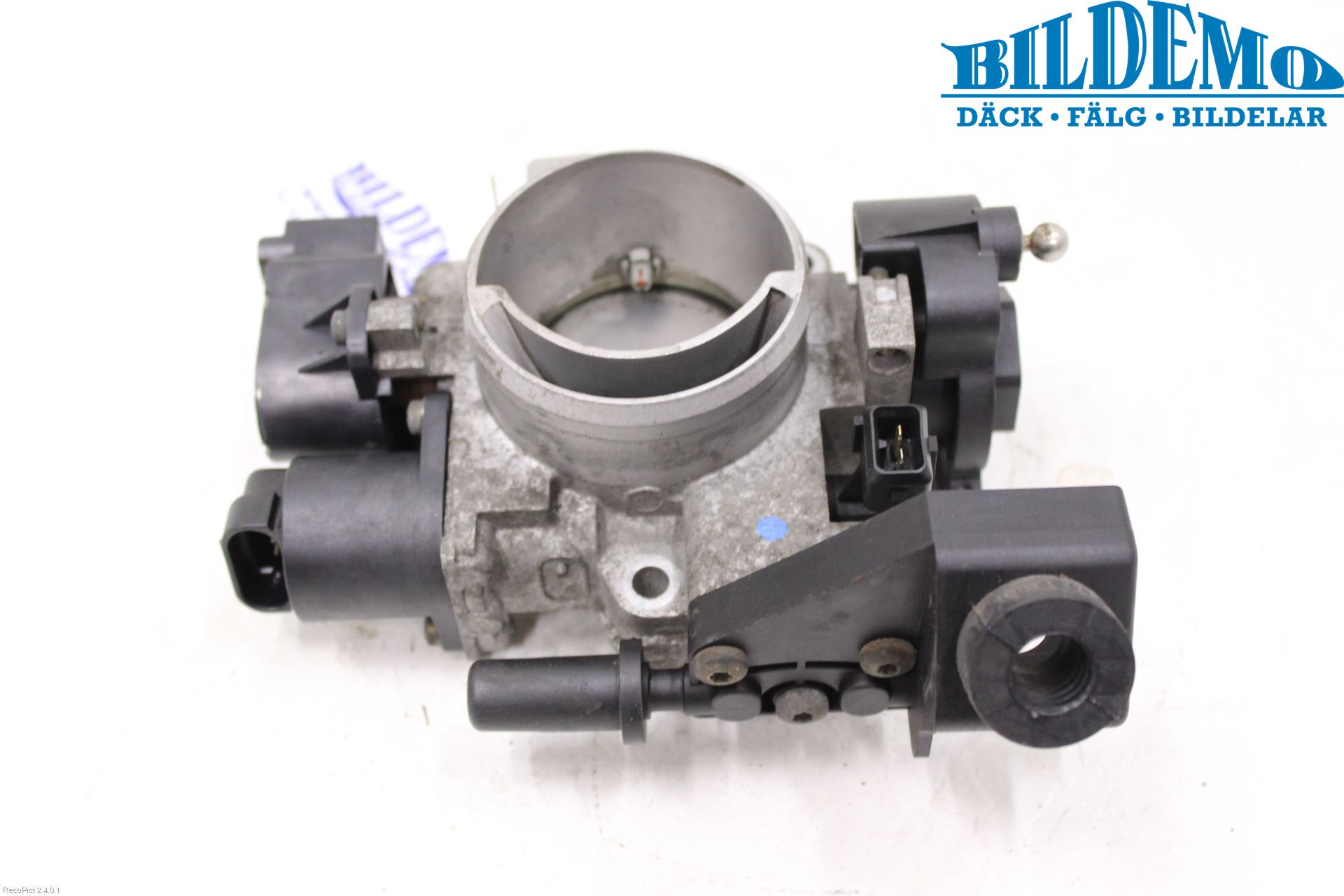 Peugeot 206 98-09 Injspjällhus