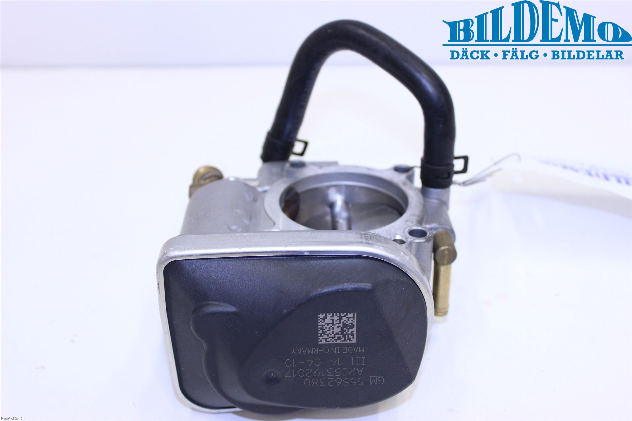 GM CHEVROLET CRUZE Injspjällhus