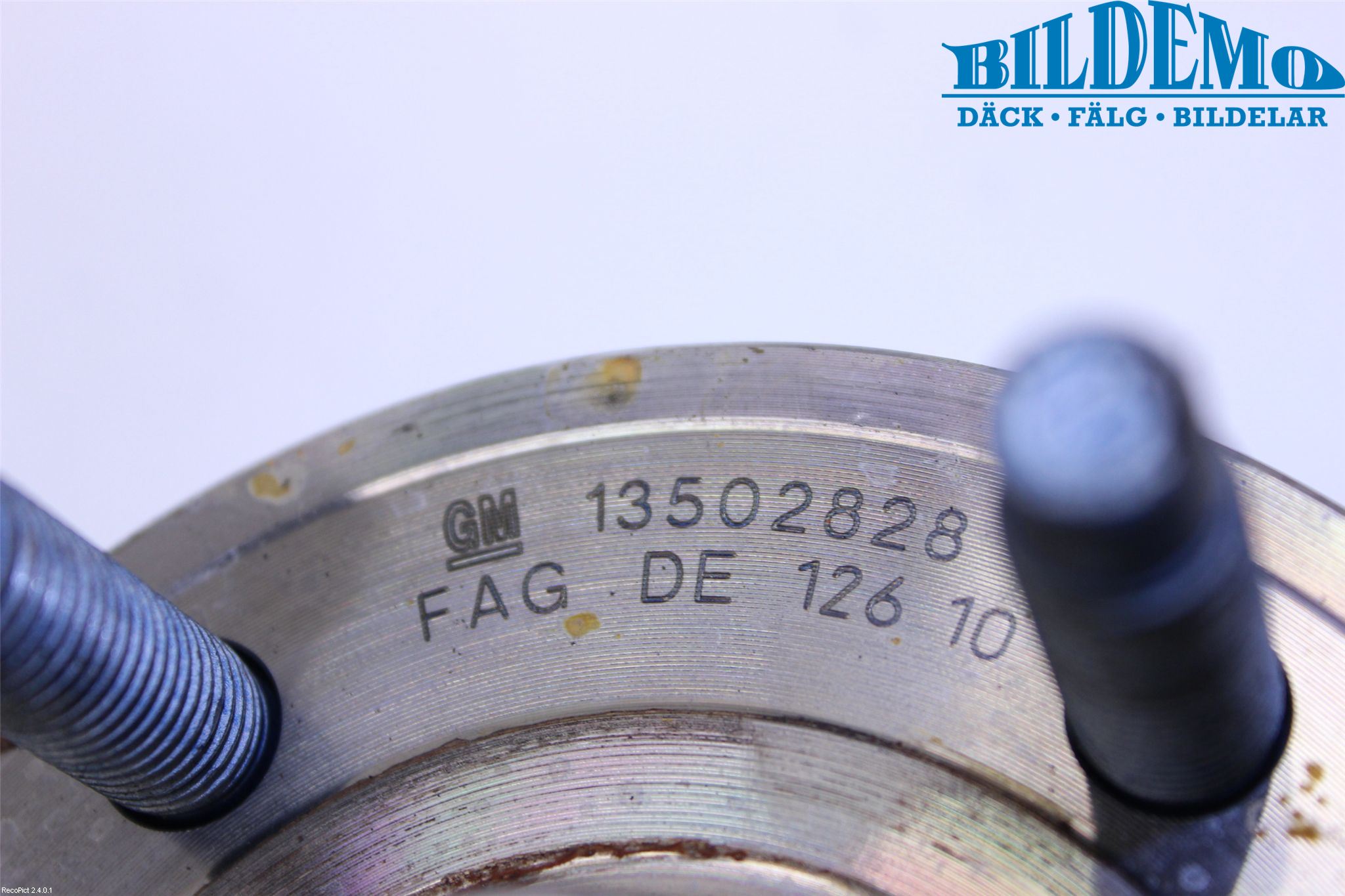 GM CHEVROLET CRUZE Nav Fram