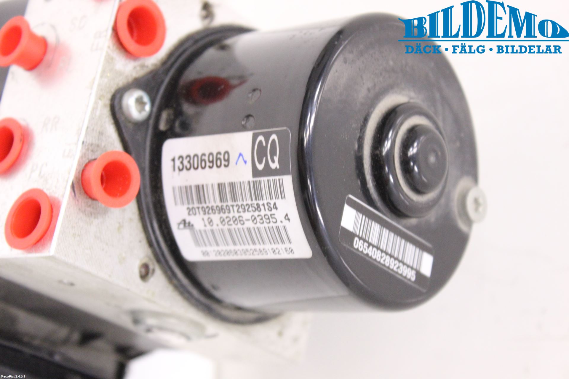 GM CHEVROLET CRUZE Abs Hydraulaggregat